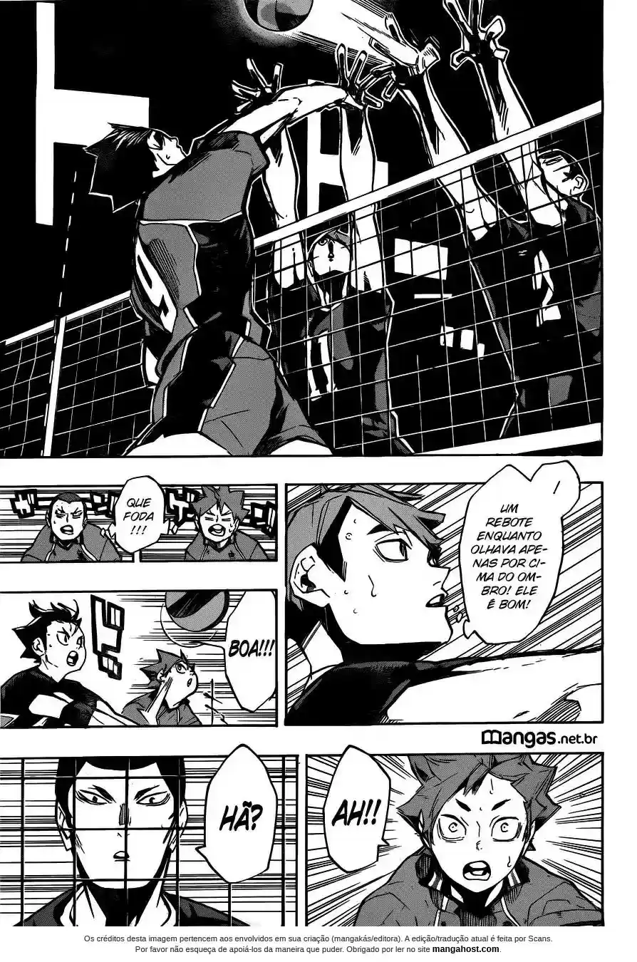 Read Haikyuu!! (PT) Manga Online
