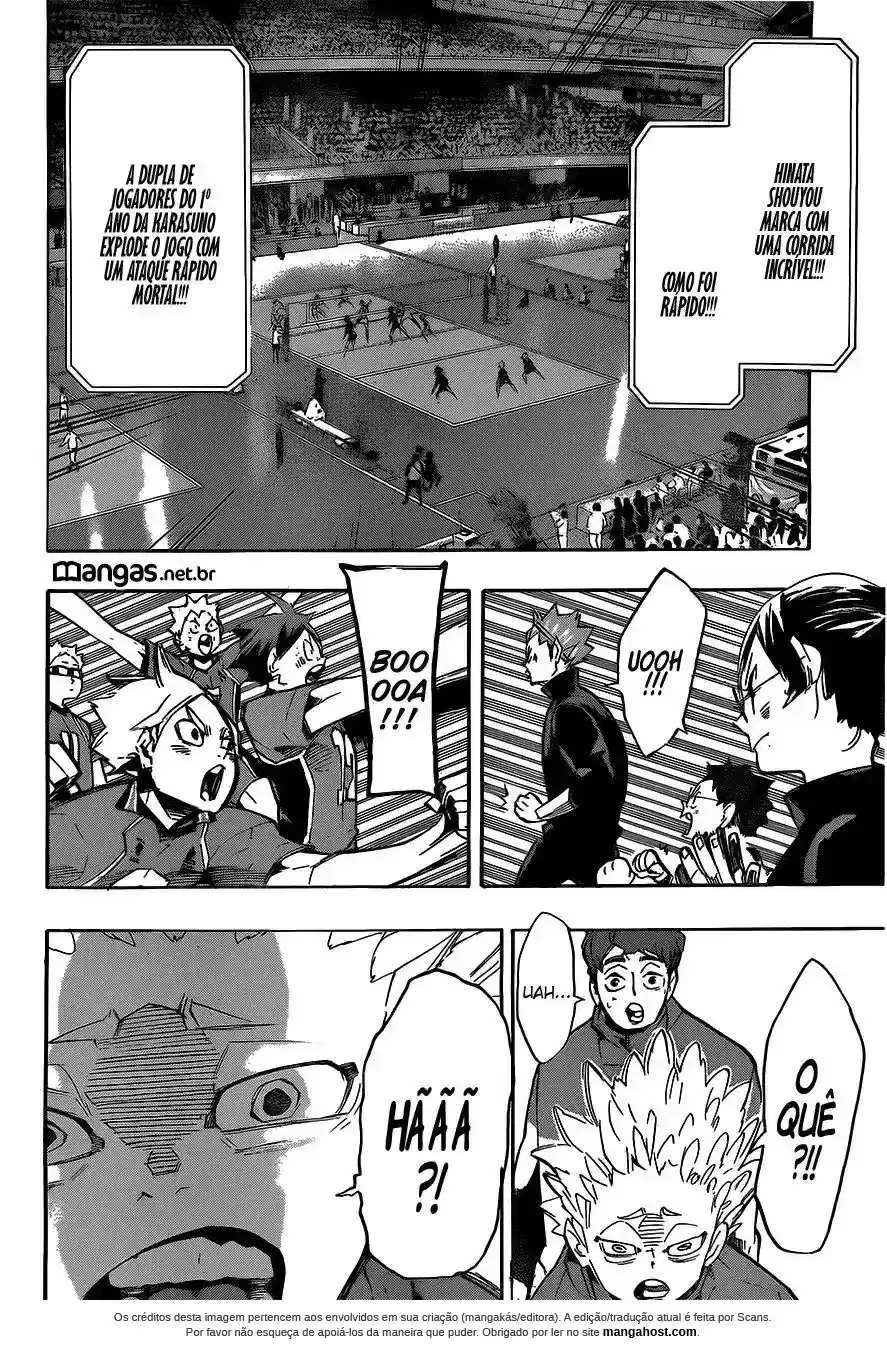 Read Haikyuu!! (PT) Manga Online