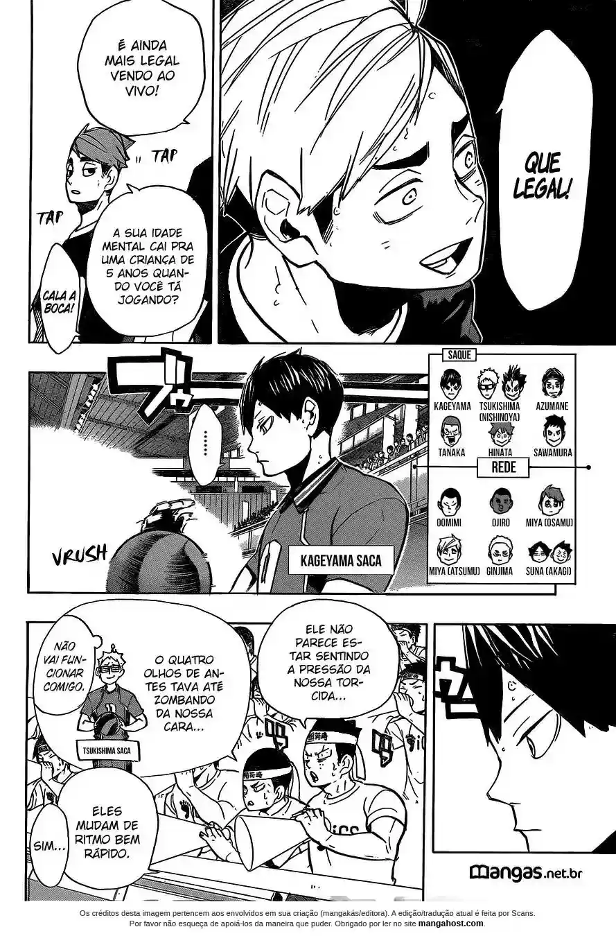 Read Haikyuu!! (PT) Manga Online