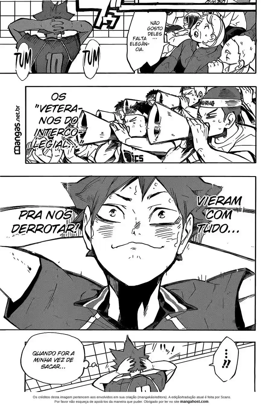 Read Haikyuu!! (PT) Manga Online