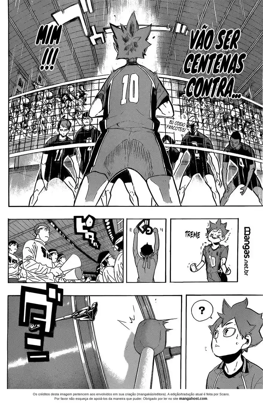 Read Haikyuu!! (PT) Manga Online