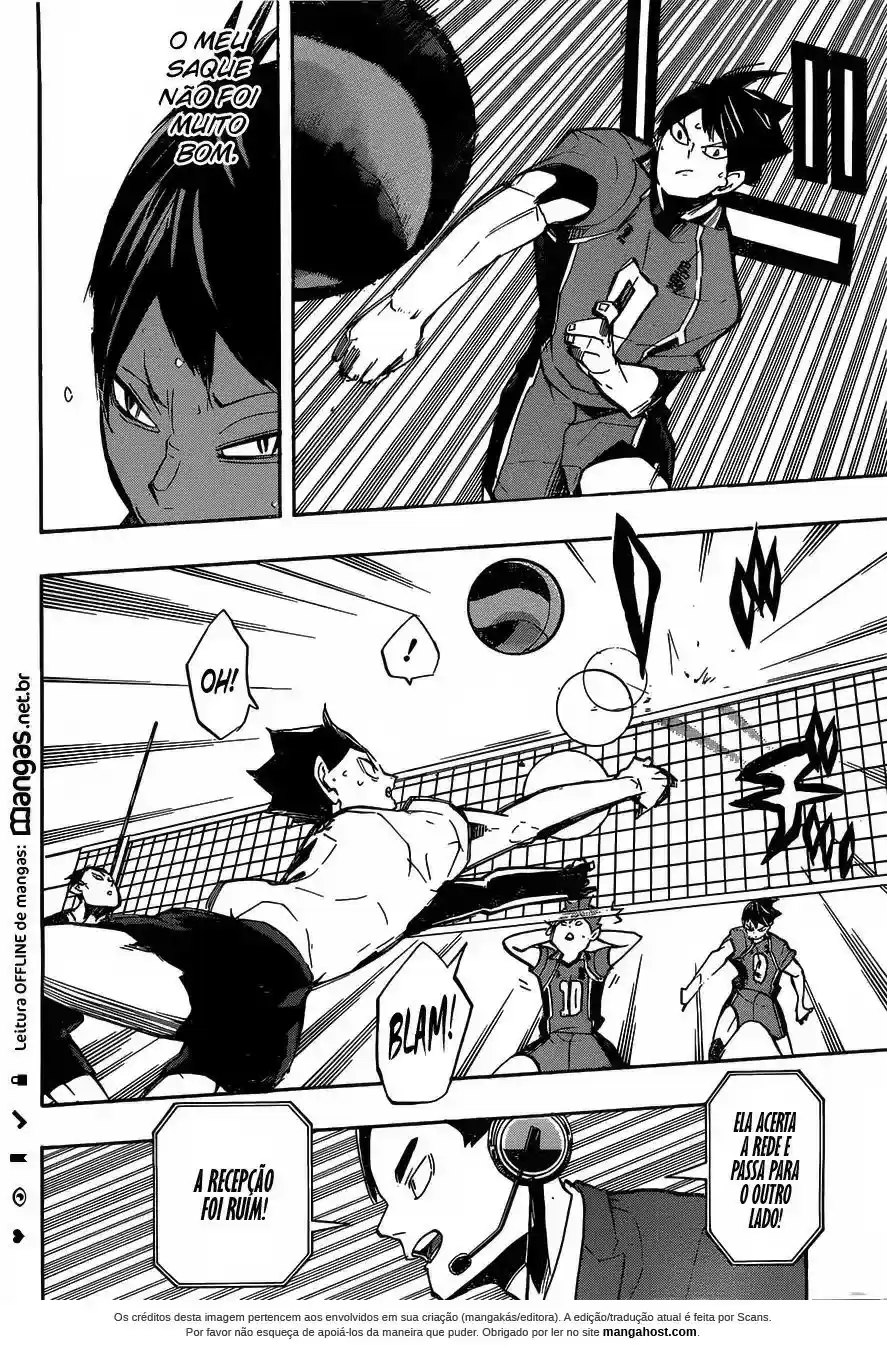 Read Haikyuu!! (PT) Manga Online