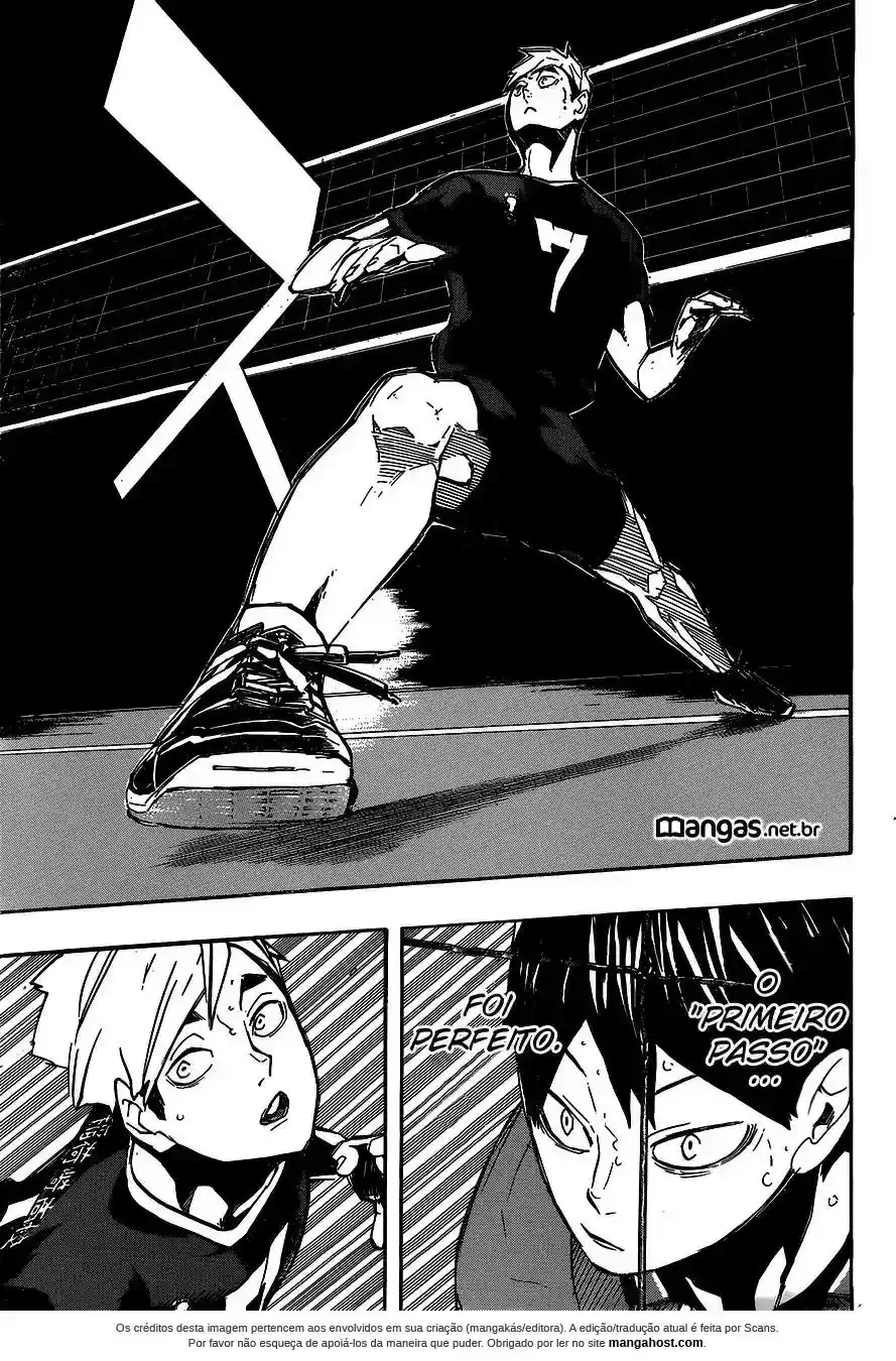 Read Haikyuu!! (PT) Manga Online