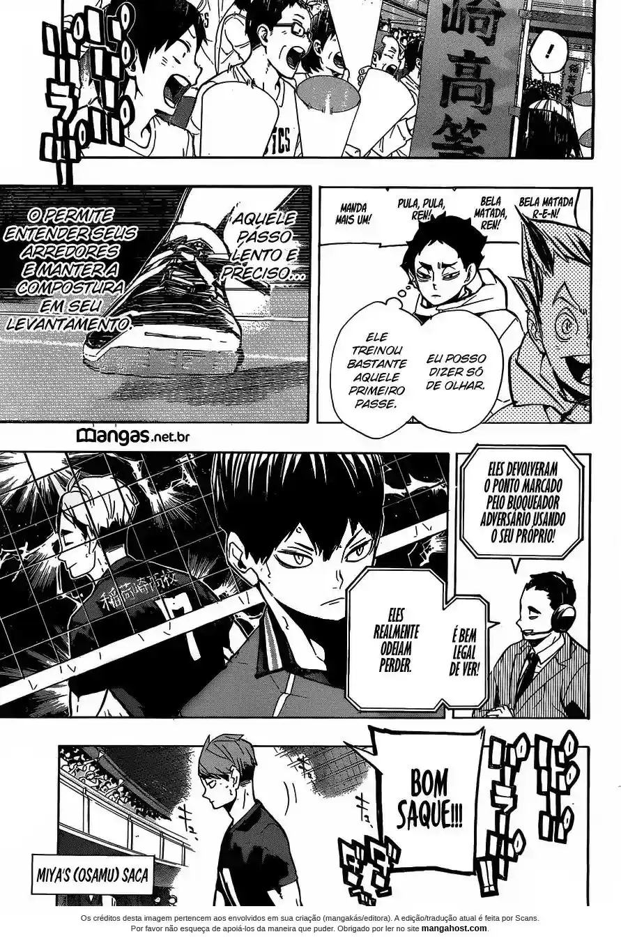 Read Haikyuu!! (PT) Manga Online