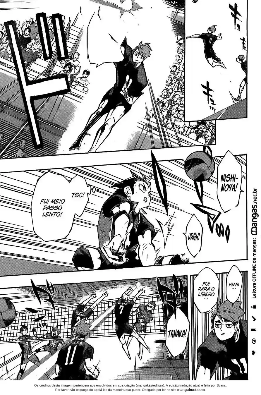 Read Haikyuu!! (PT) Manga Online