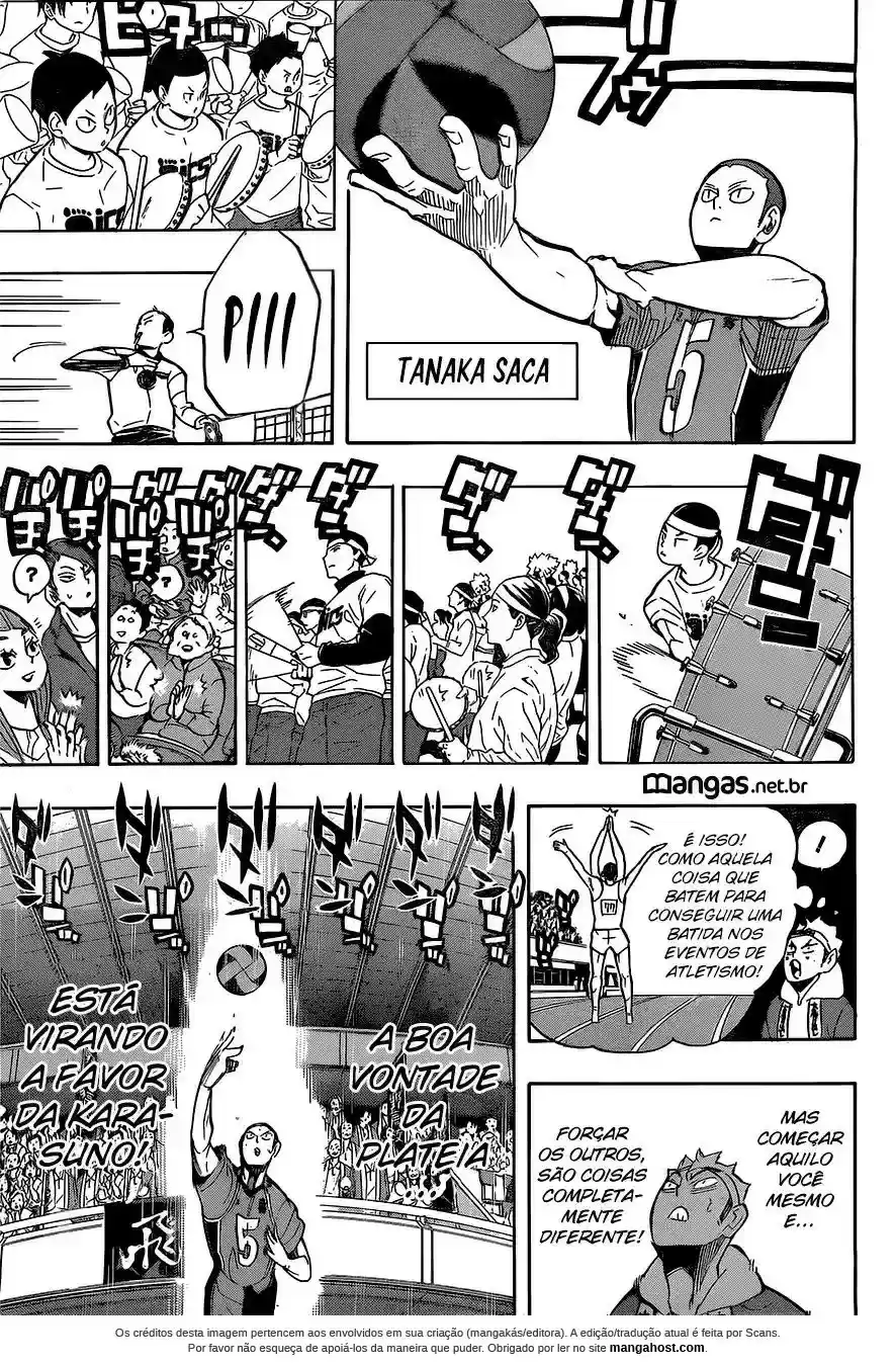 Read Haikyuu!! (PT) Manga Online