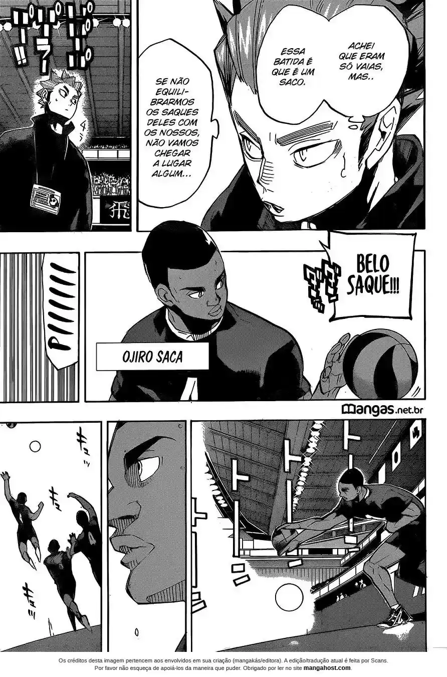 Read Haikyuu!! (PT) Manga Online