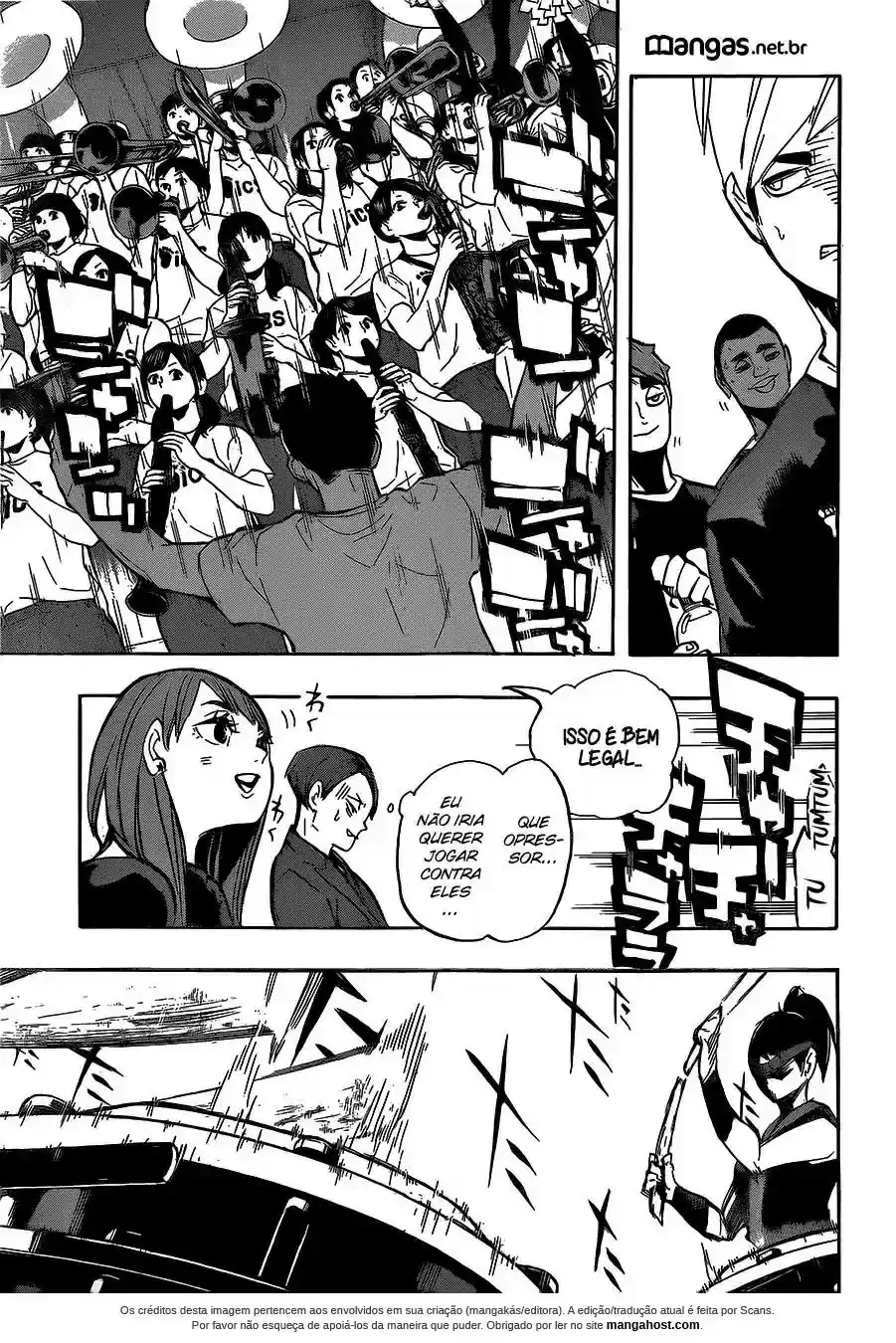 Read Haikyuu!! (PT) Manga Online