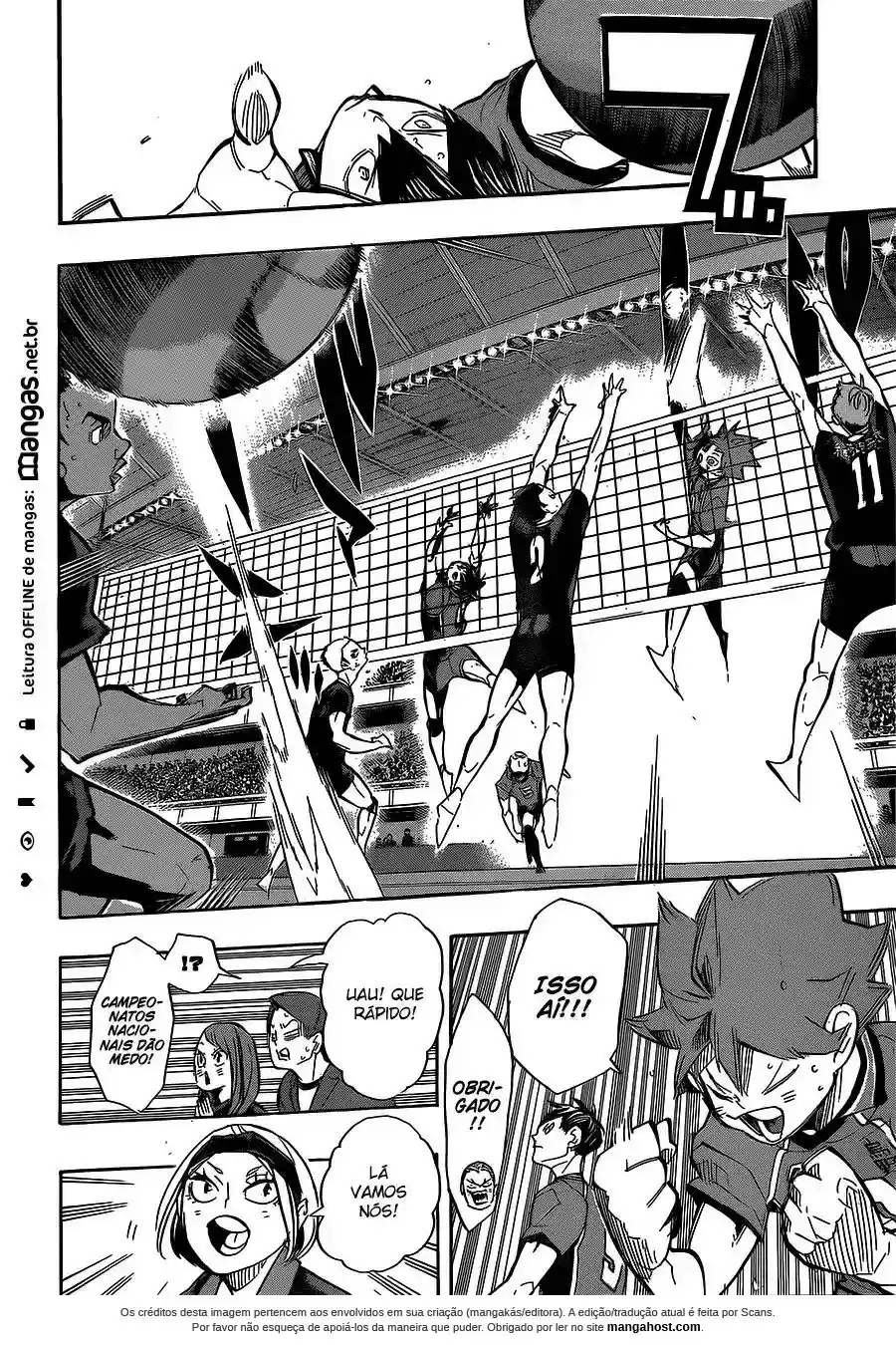 Read Haikyuu!! (PT) Manga Online