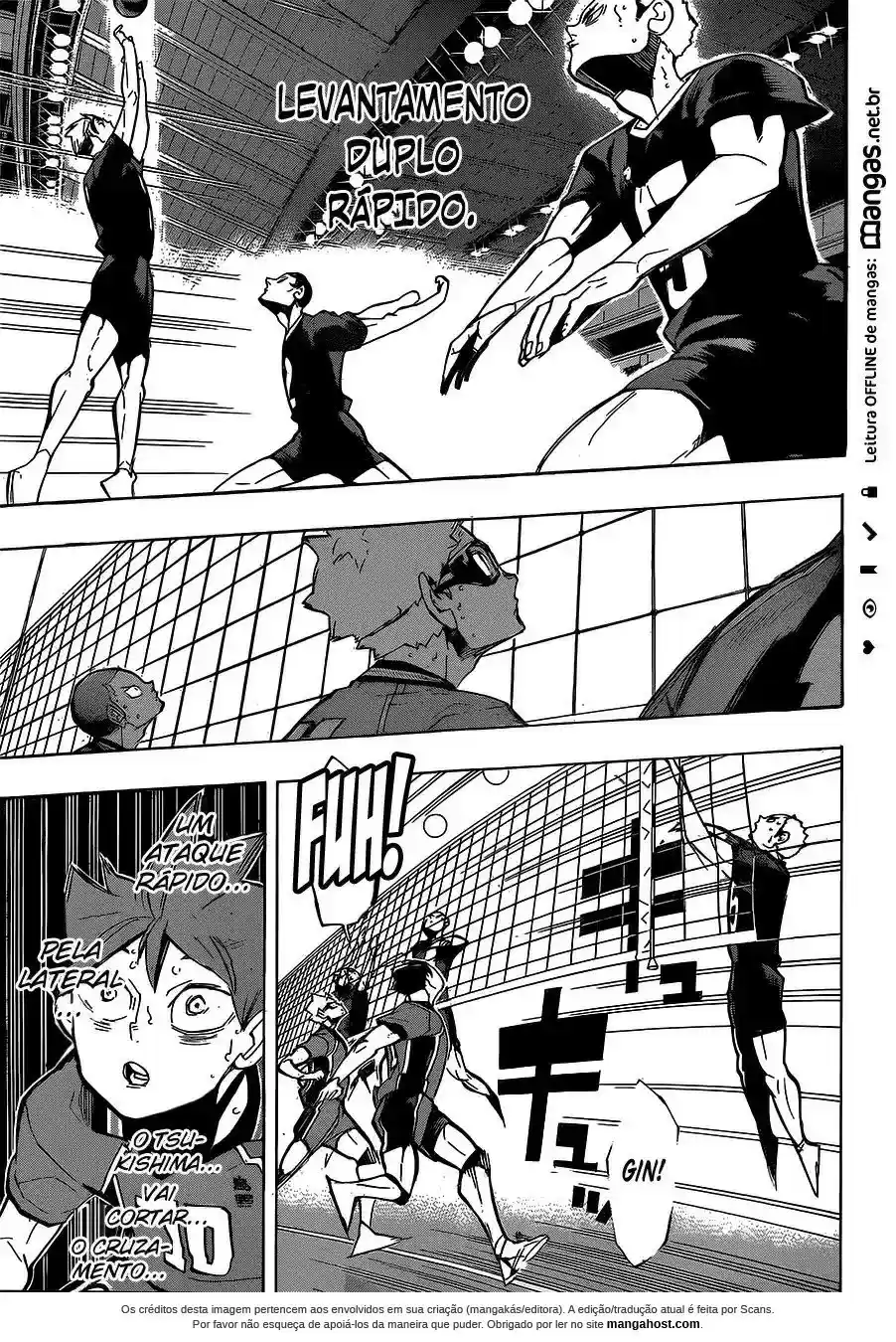 Read Haikyuu!! (PT) Manga Online