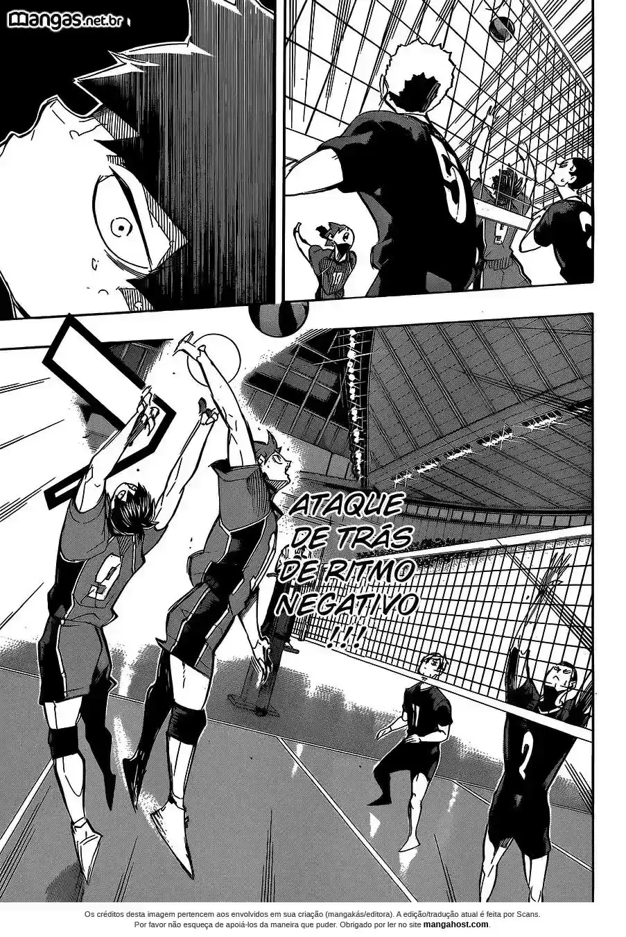 Read Haikyuu!! (PT) Manga Online