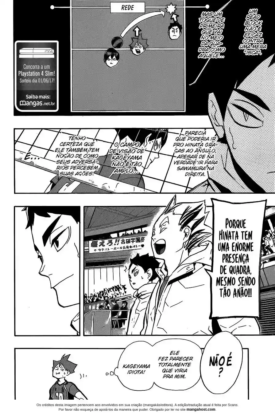 Read Haikyuu!! (PT) Manga Online