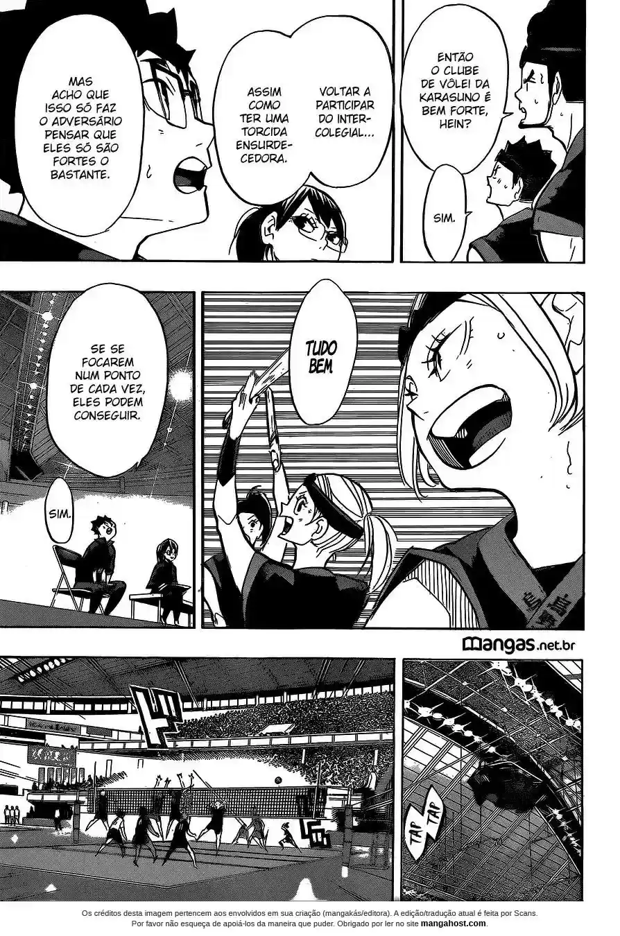 Read Haikyuu!! (PT) Manga Online