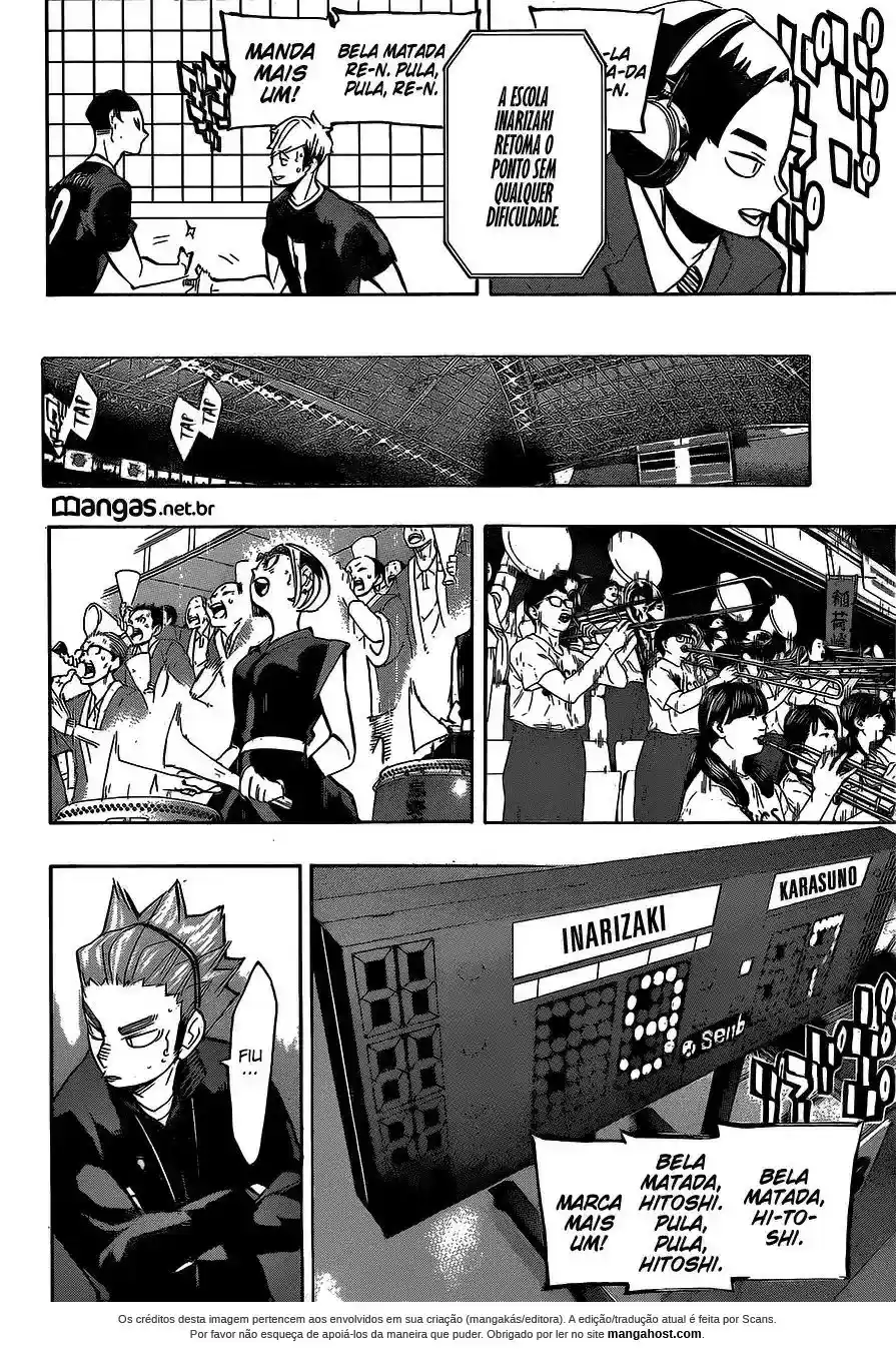 Read Haikyuu!! (PT) Manga Online