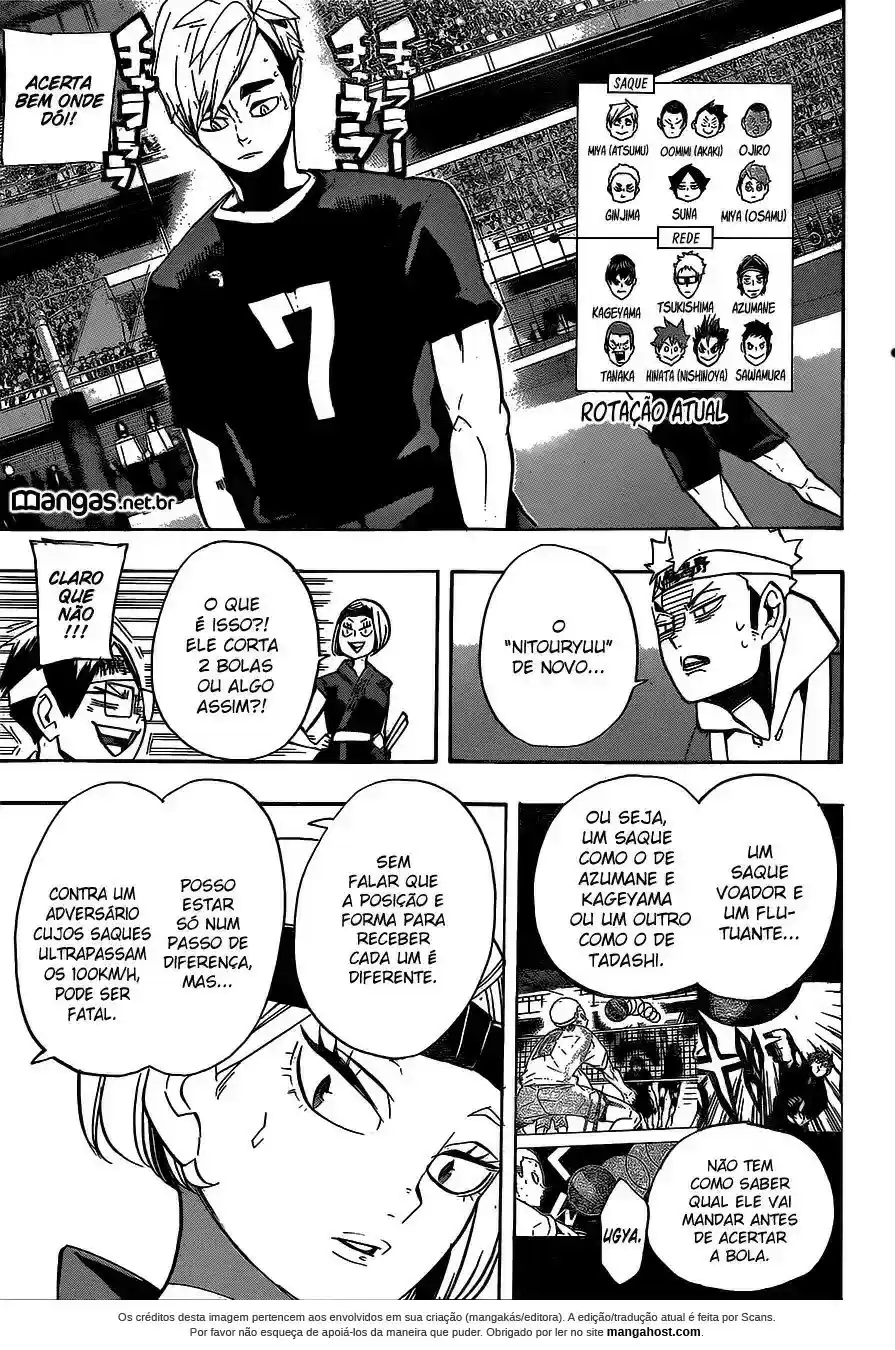 Read Haikyuu!! (PT) Manga Online