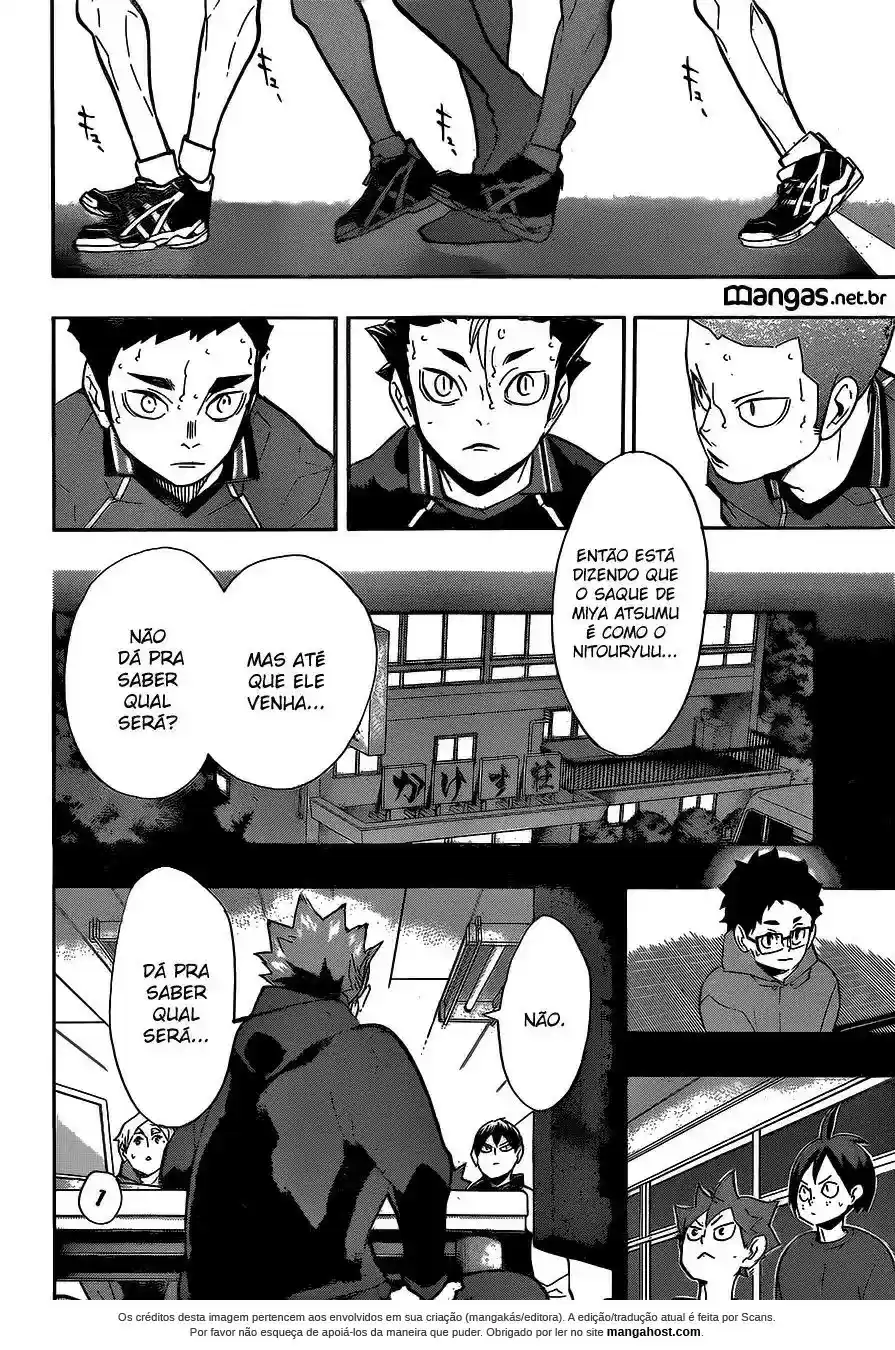 Read Haikyuu!! (PT) Manga Online