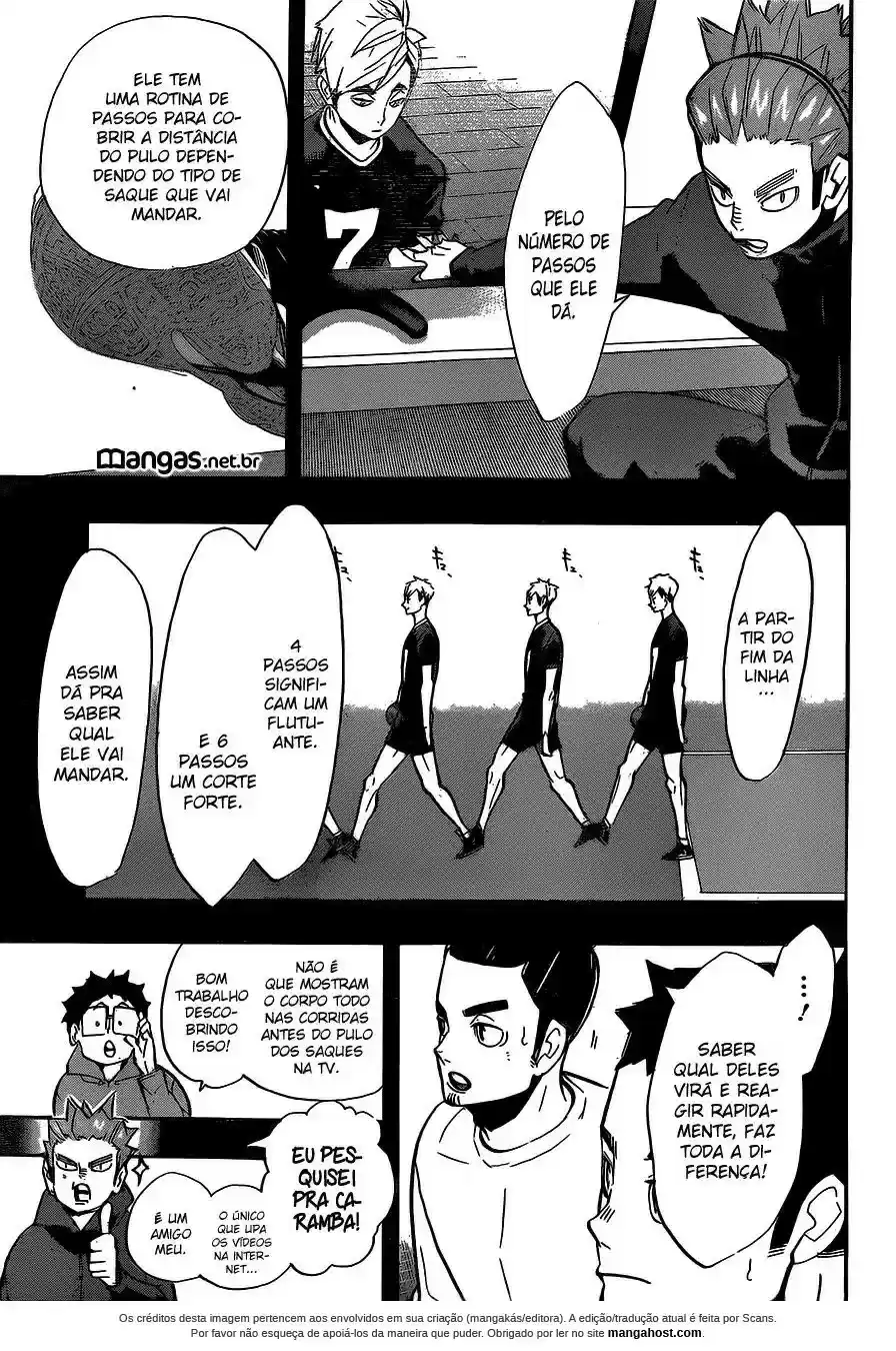Read Haikyuu!! (PT) Manga Online