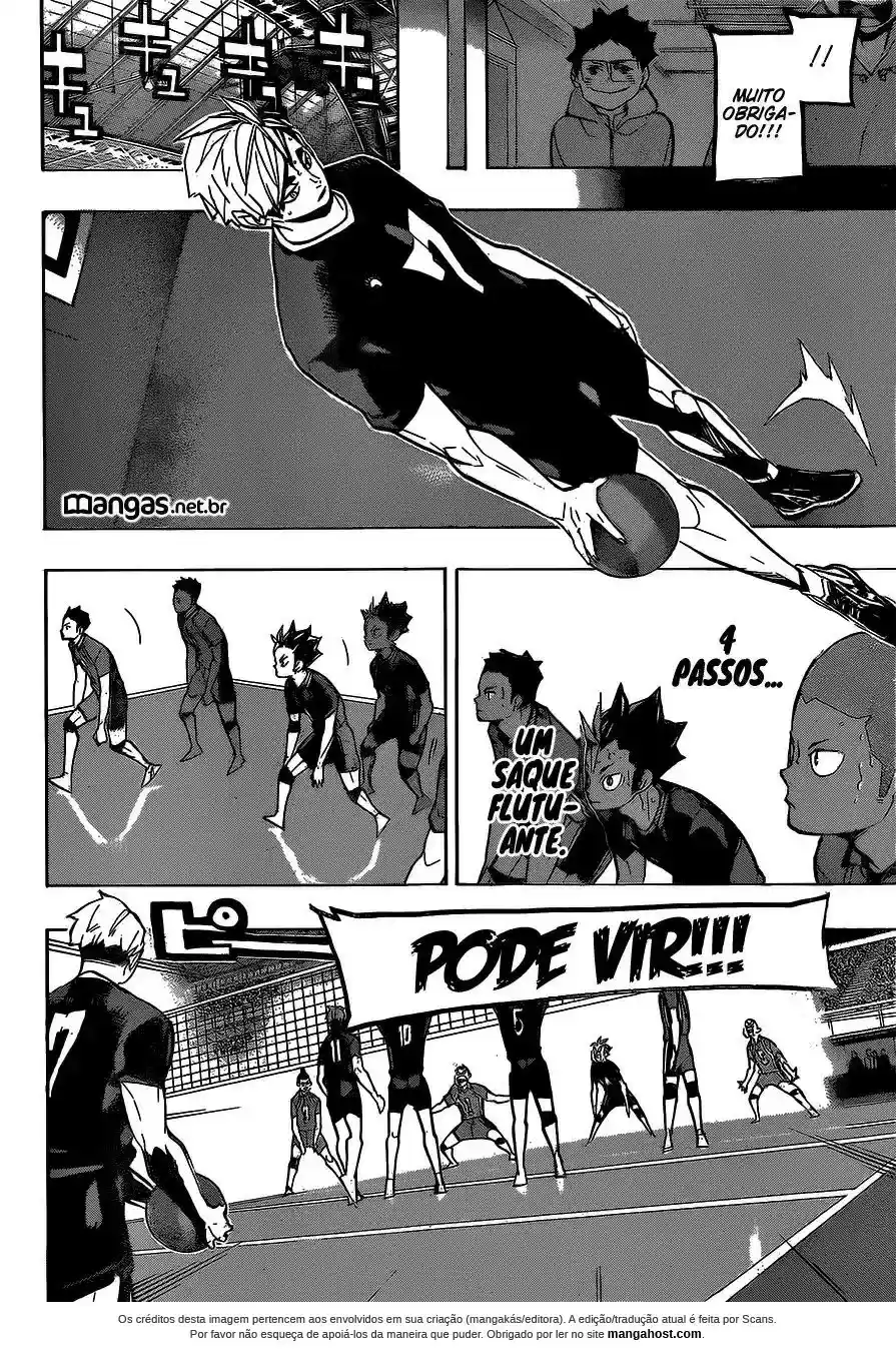 Read Haikyuu!! (PT) Manga Online