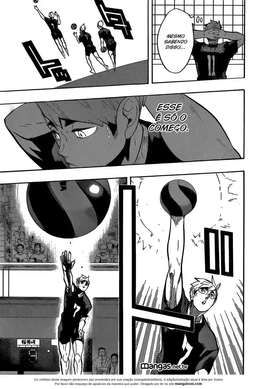 Read Haikyuu!! (PT) Manga Online