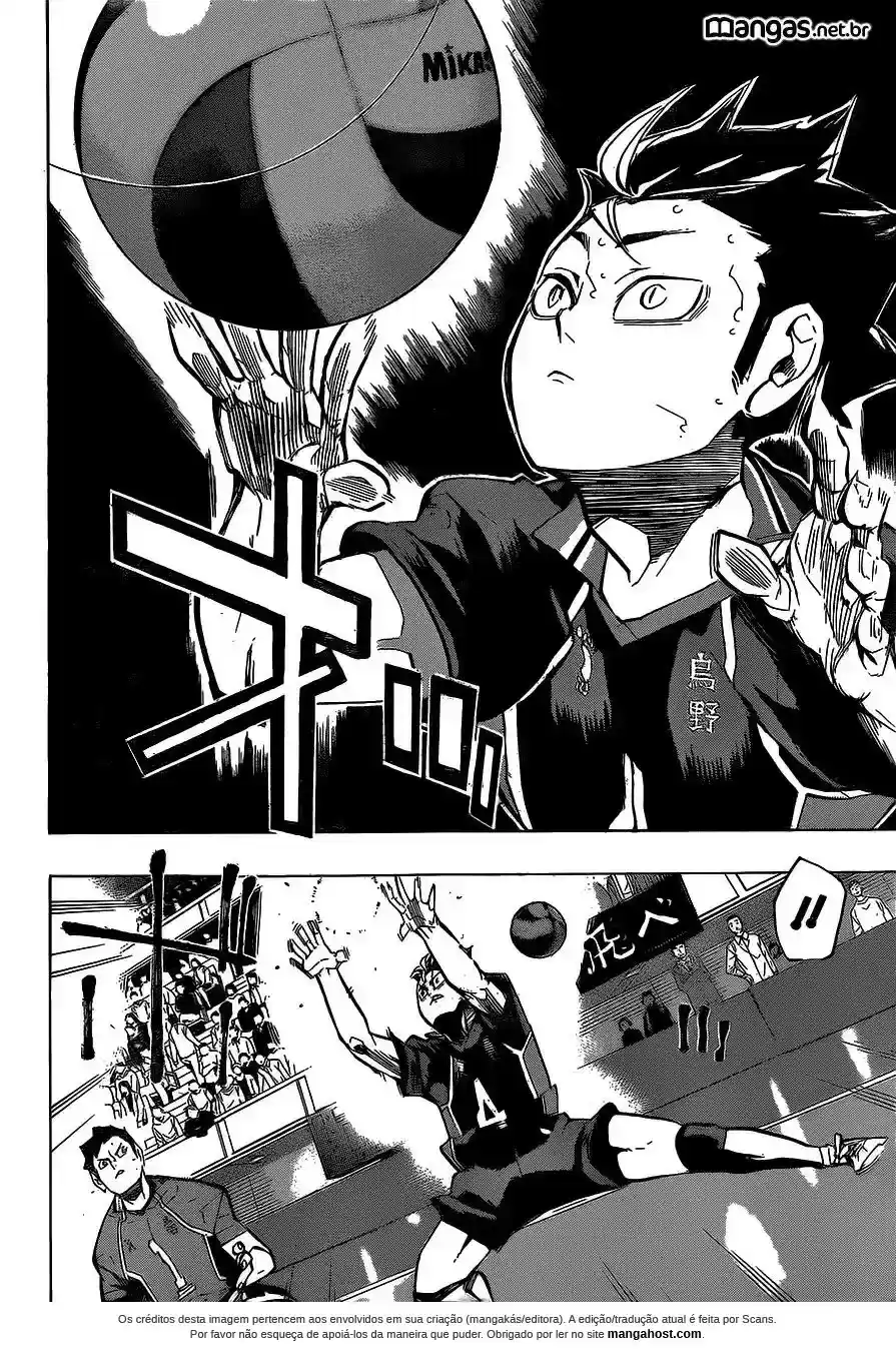 Read Haikyuu!! (PT) Manga Online