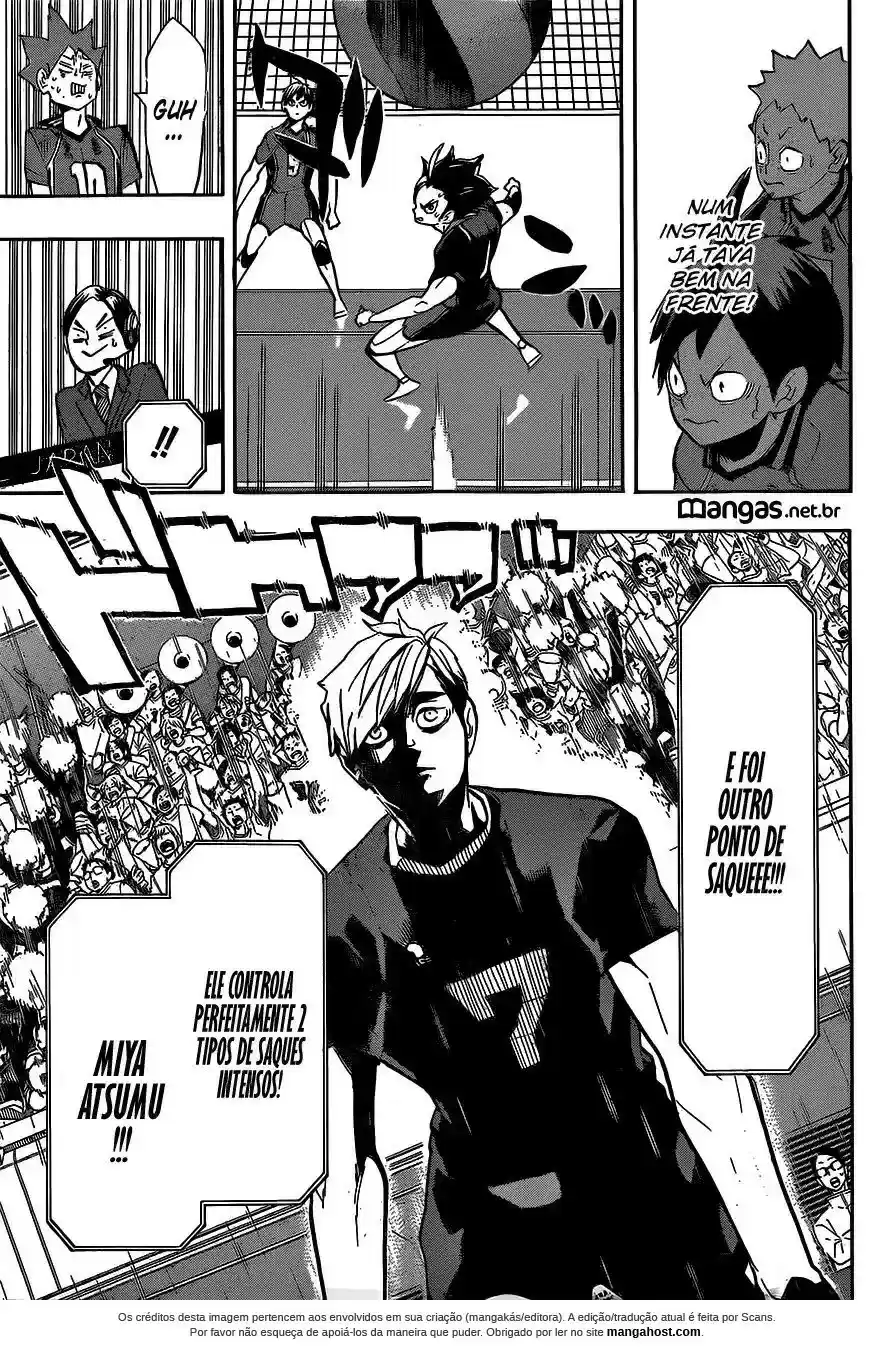 Read Haikyuu!! (PT) Manga Online