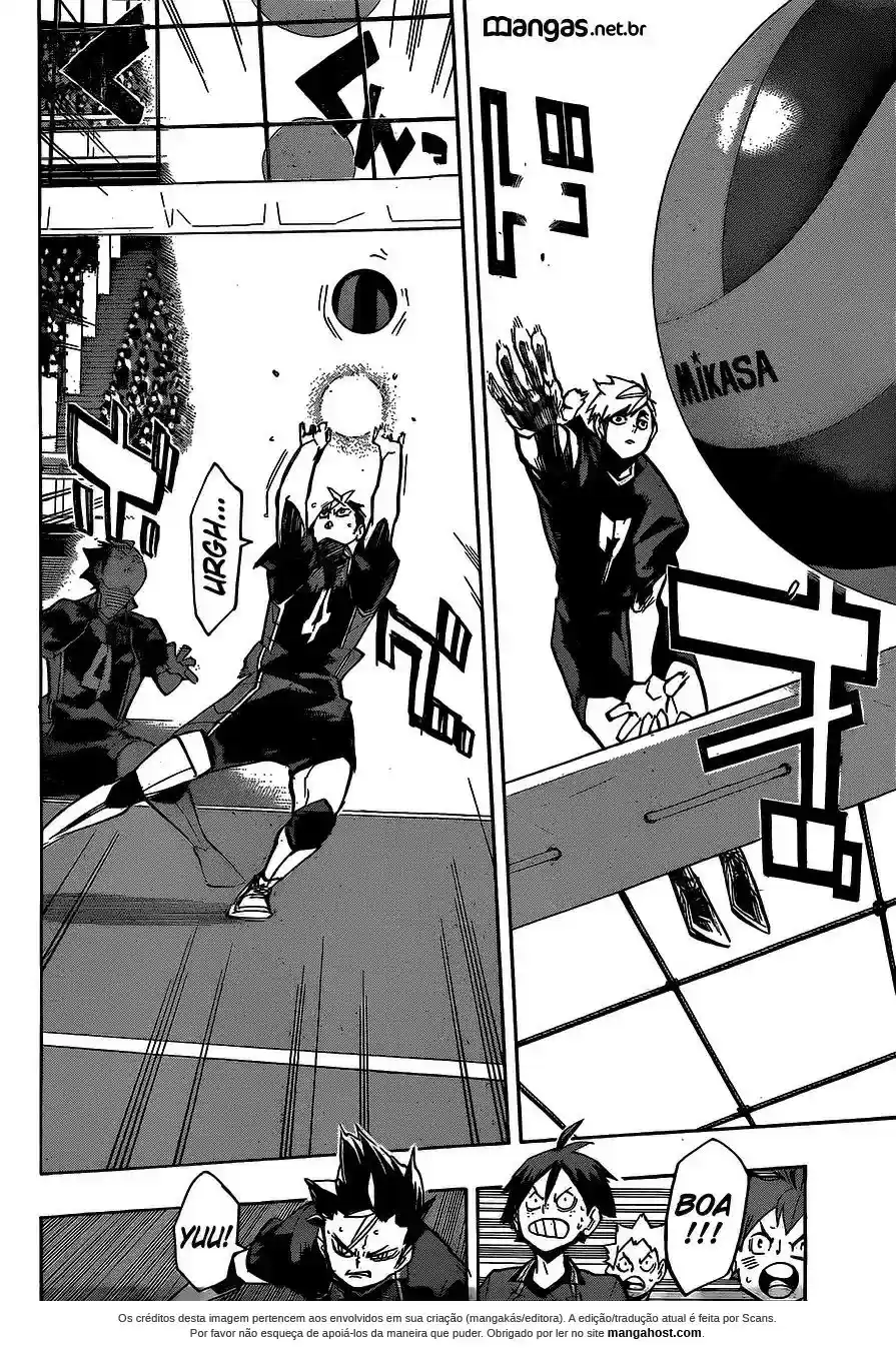Read Haikyuu!! (PT) Manga Online