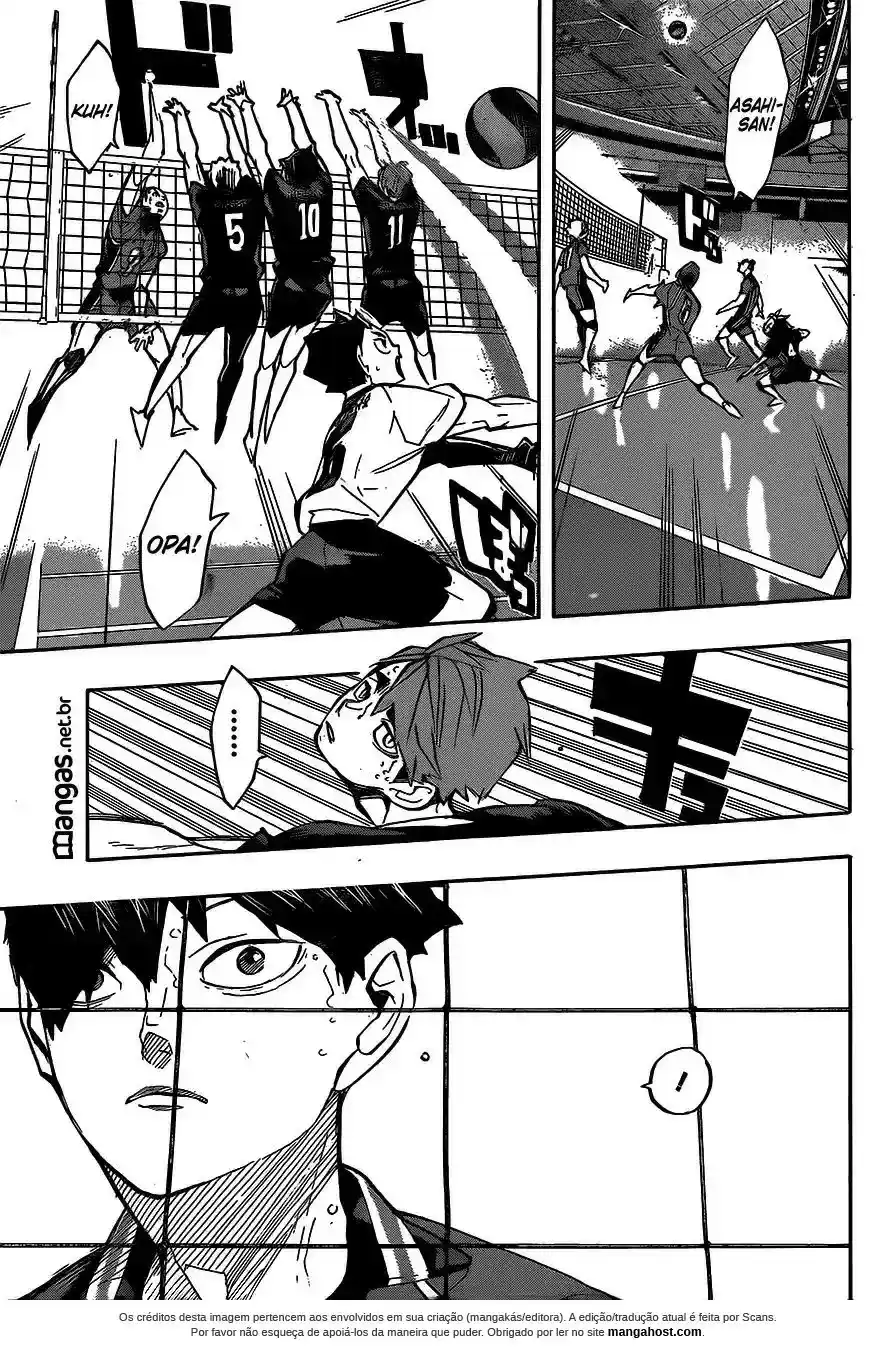Read Haikyuu!! (PT) Manga Online