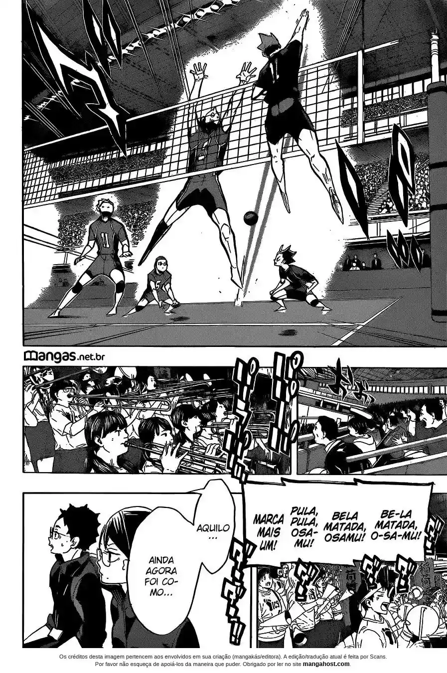 Read Haikyuu!! (PT) Manga Online