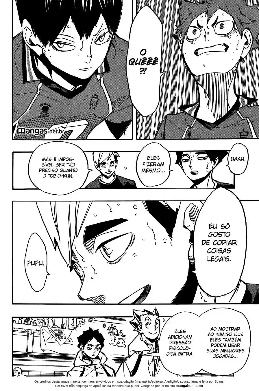 Read Haikyuu!! (PT) Manga Online