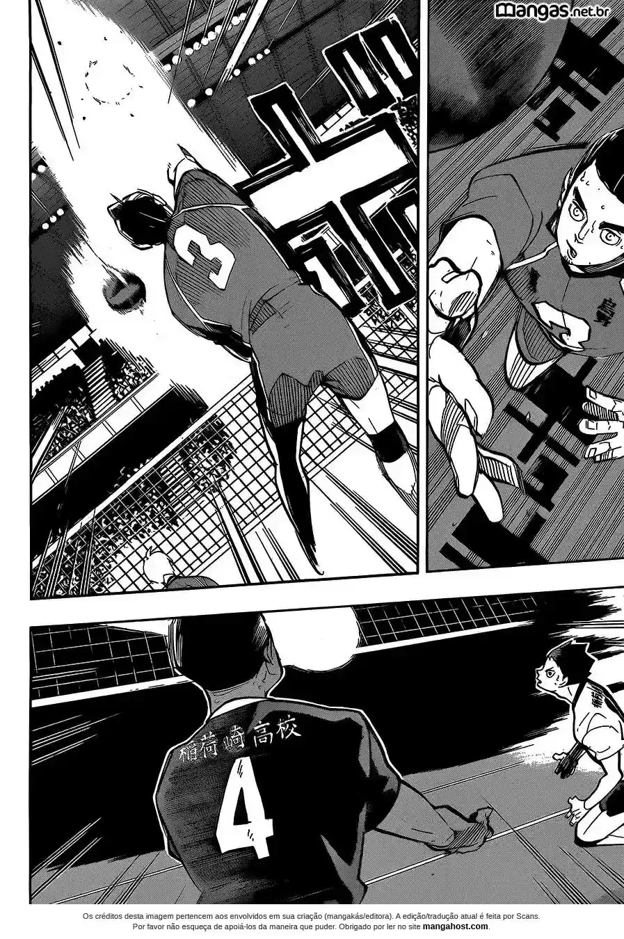Read Haikyuu!! (PT) Manga Online
