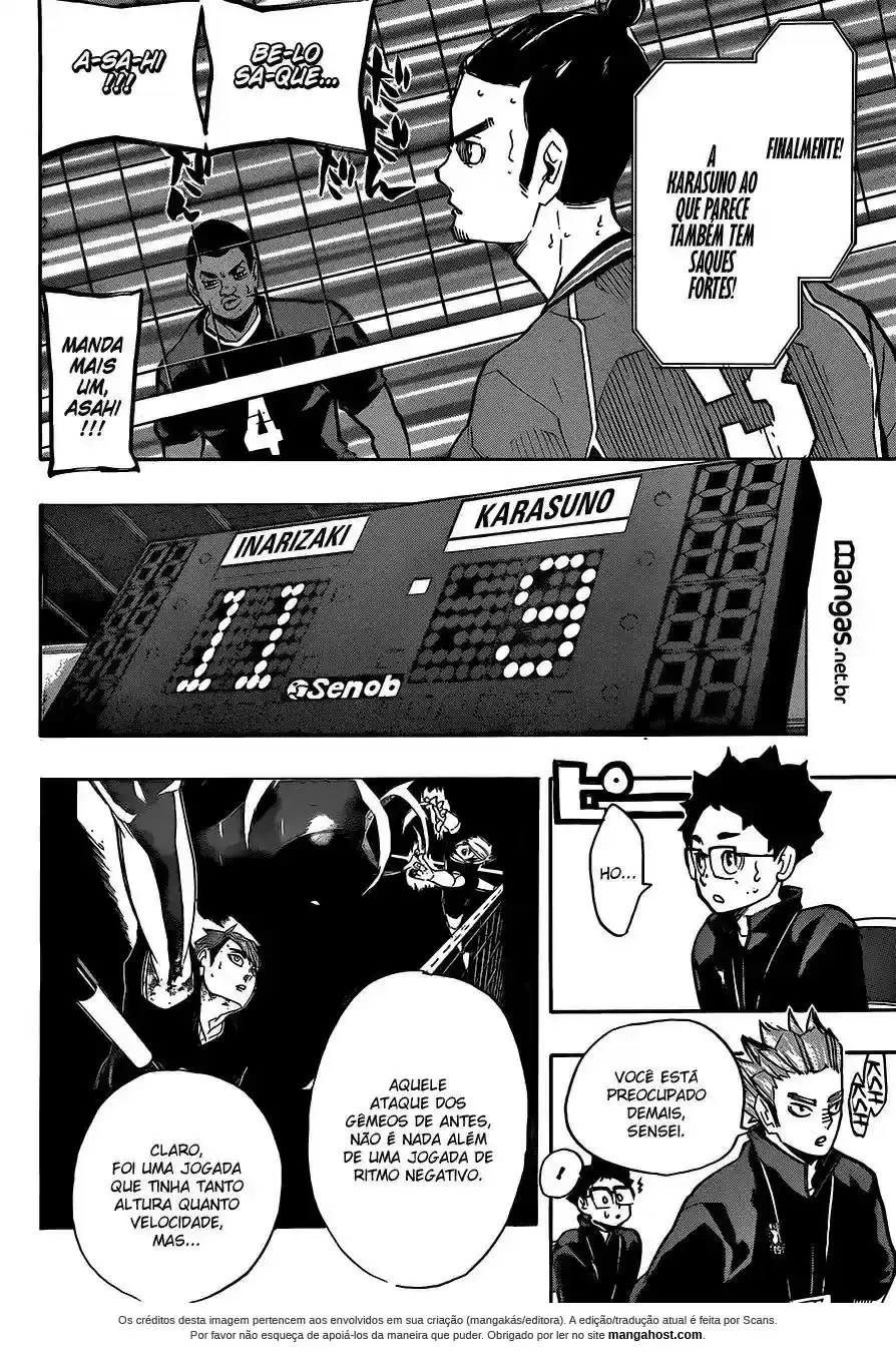 Read Haikyuu!! (PT) Manga Online
