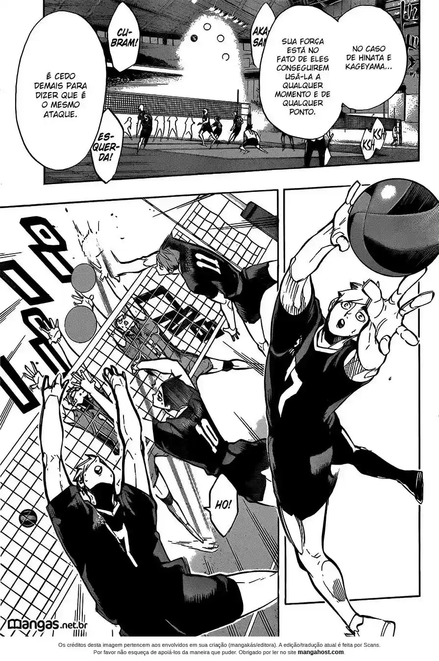 Read Haikyuu!! (PT) Manga Online
