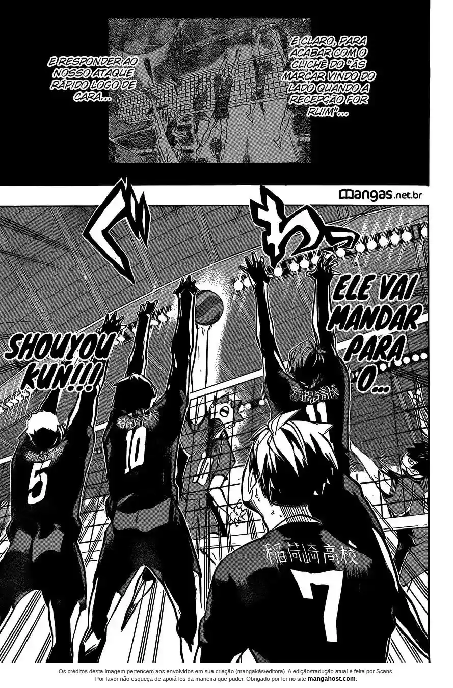 Read Haikyuu!! (PT) Manga Online