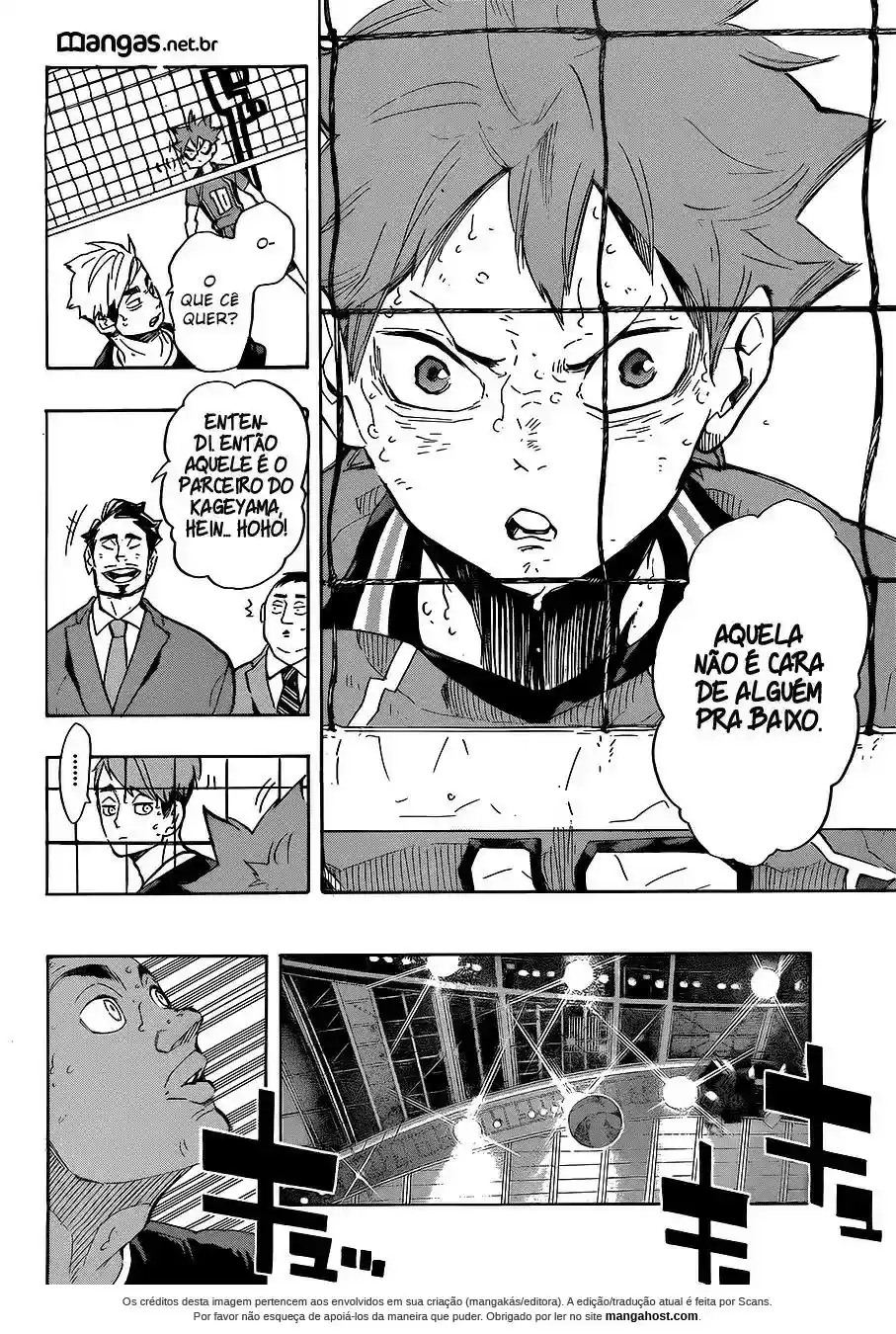 Read Haikyuu!! (PT) Manga Online