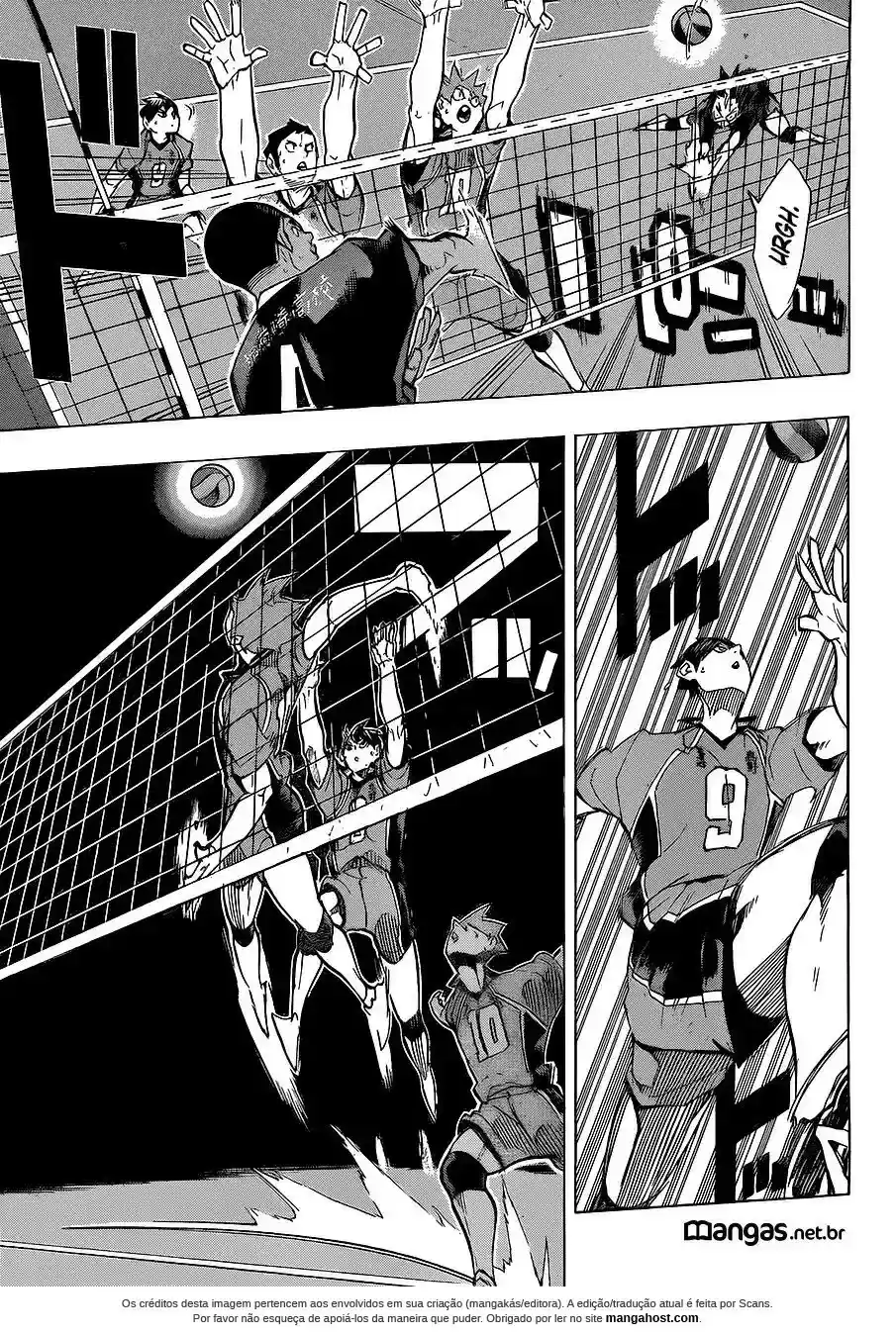Read Haikyuu!! (PT) Manga Online