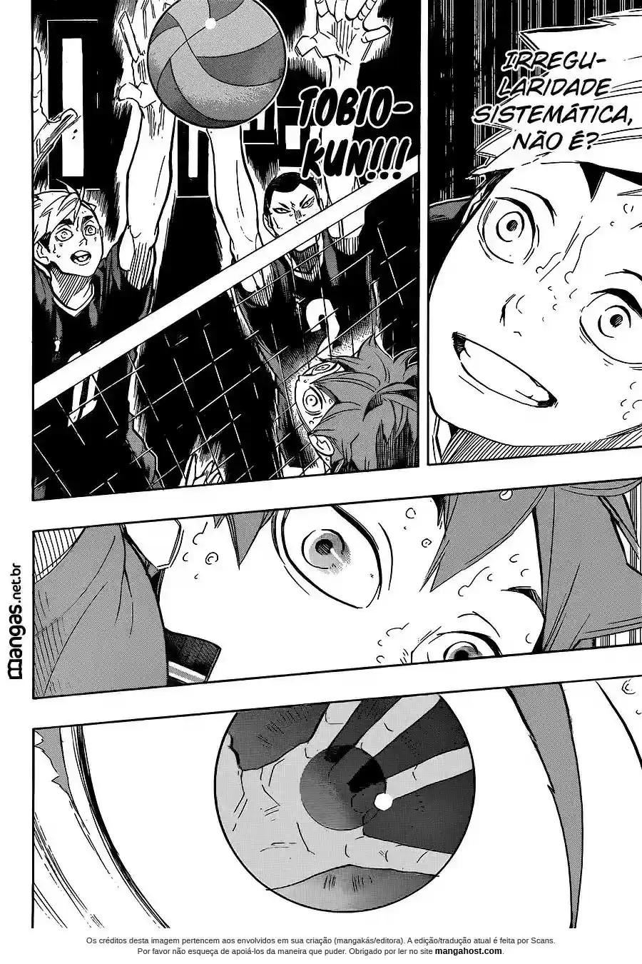 Read Haikyuu!! (PT) Manga Online