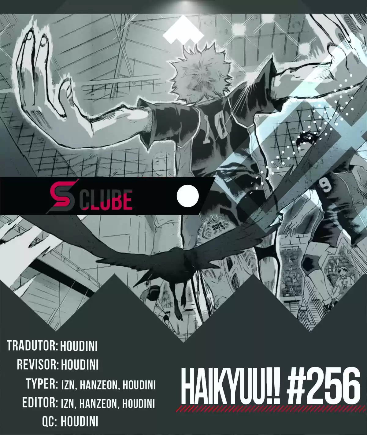 Read Haikyuu!! (PT) Manga Online