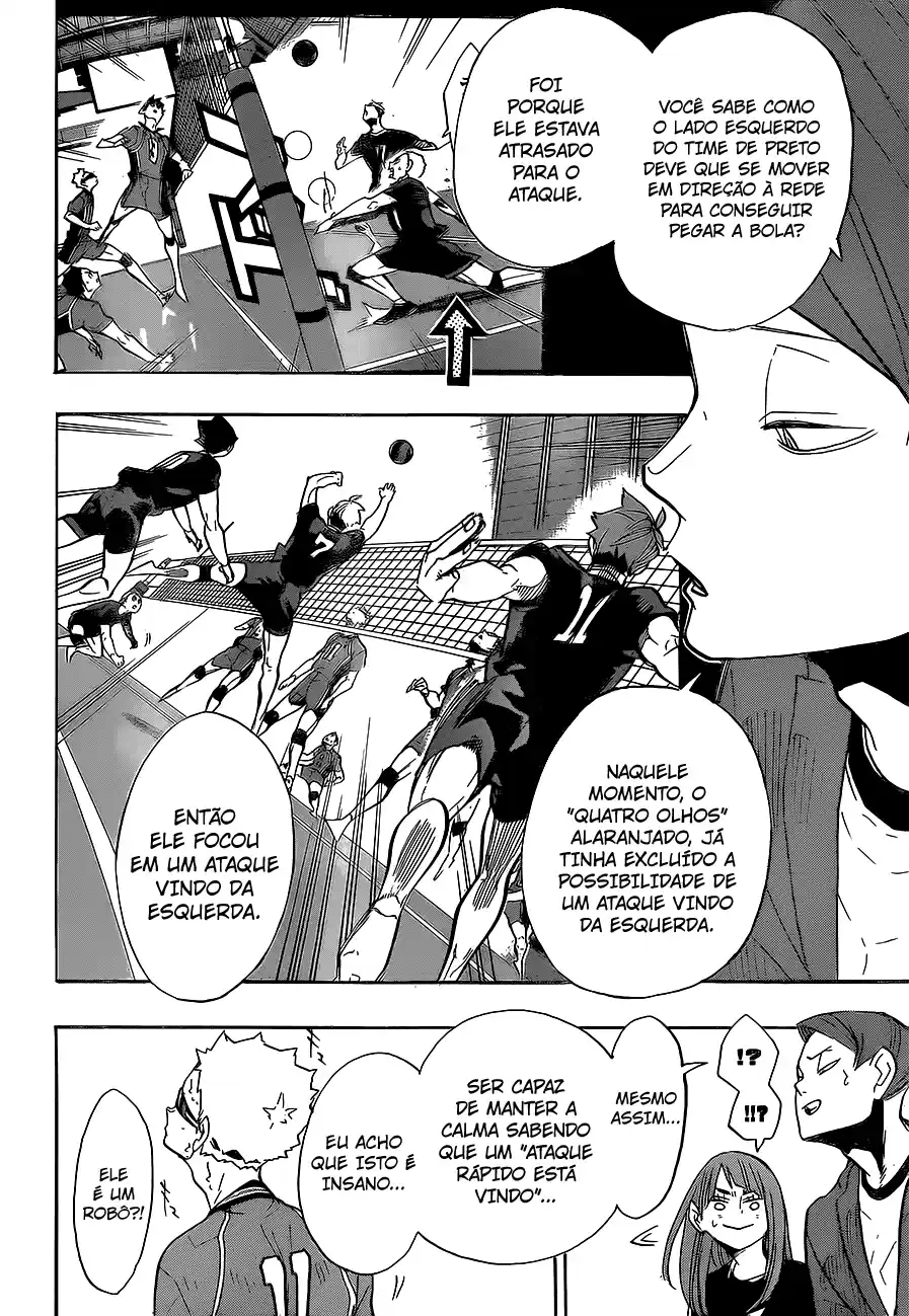Read Haikyuu!! (PT) Manga Online