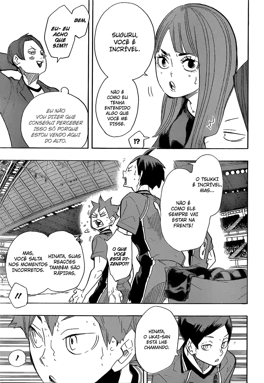Read Haikyuu!! (PT) Manga Online