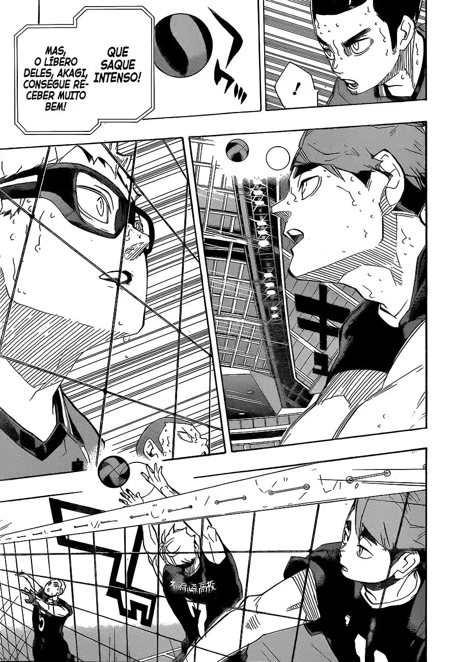 Read Haikyuu!! (PT) Manga Online