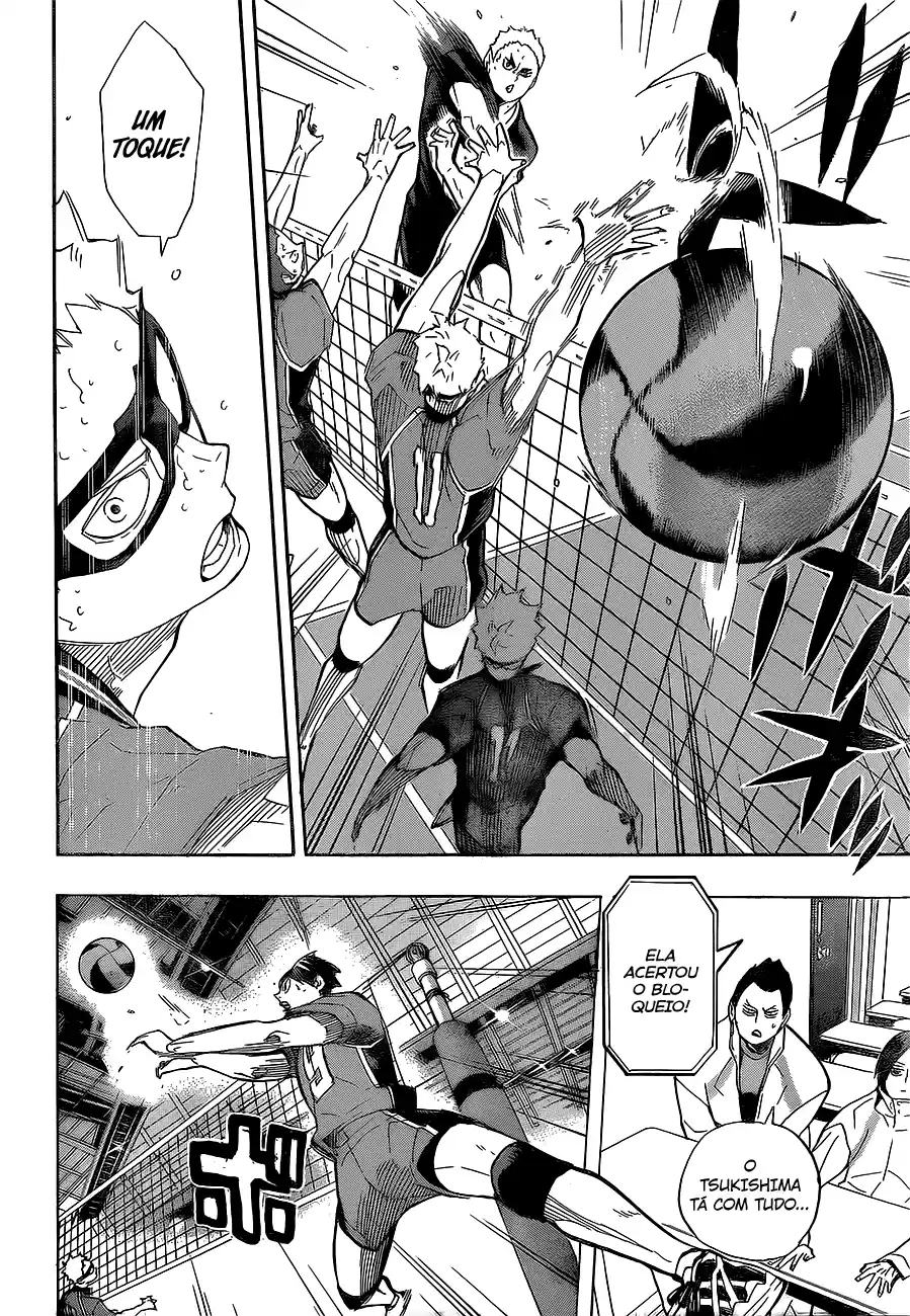 Read Haikyuu!! (PT) Manga Online