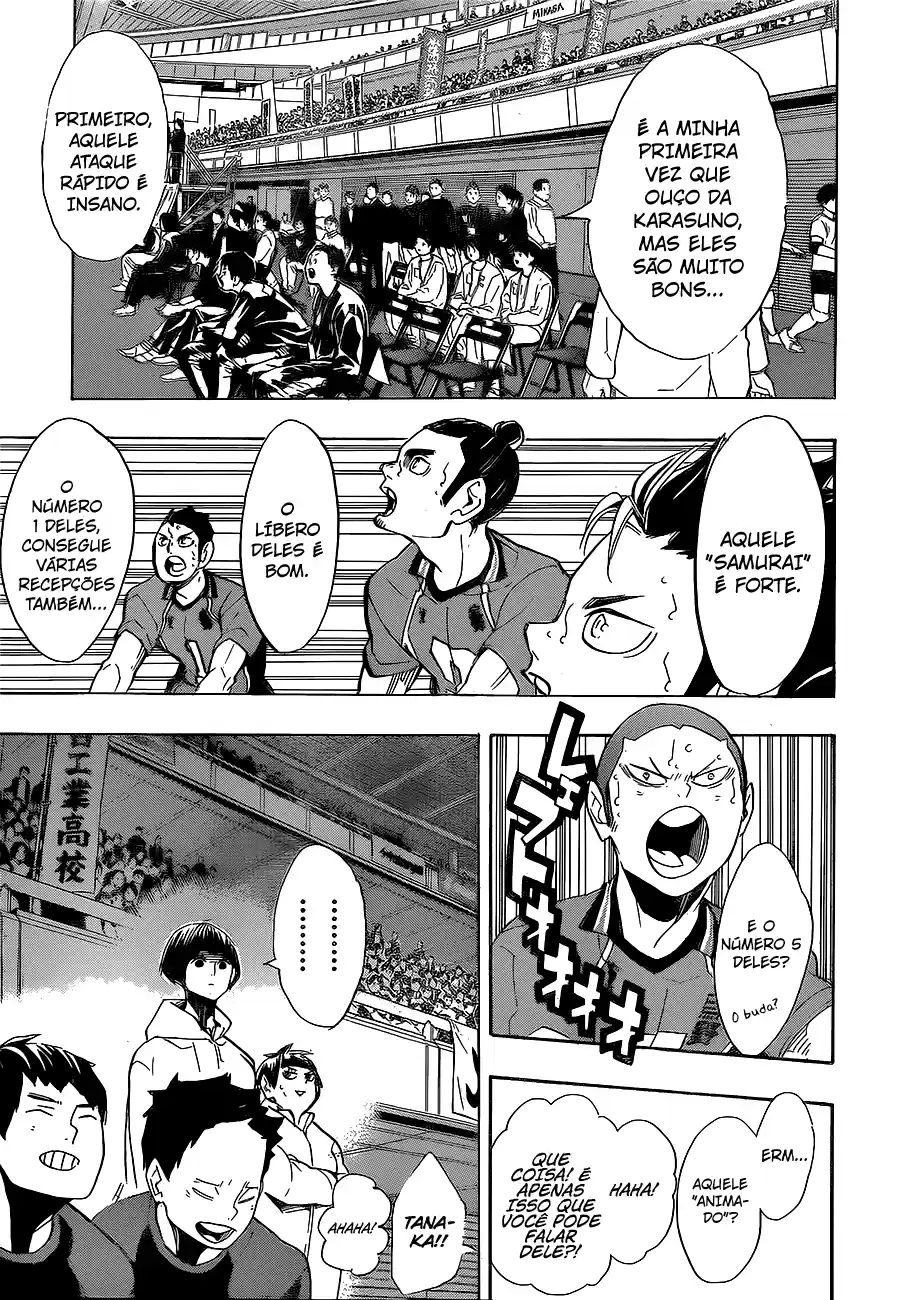 Read Haikyuu!! (PT) Manga Online