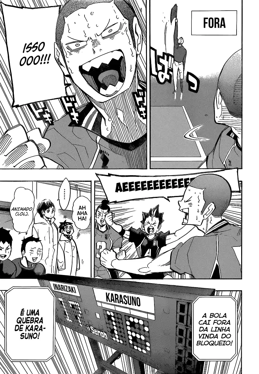 Read Haikyuu!! (PT) Manga Online