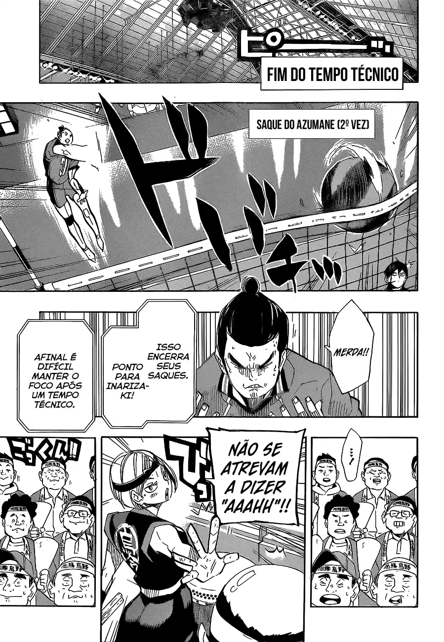 Read Haikyuu!! (PT) Manga Online