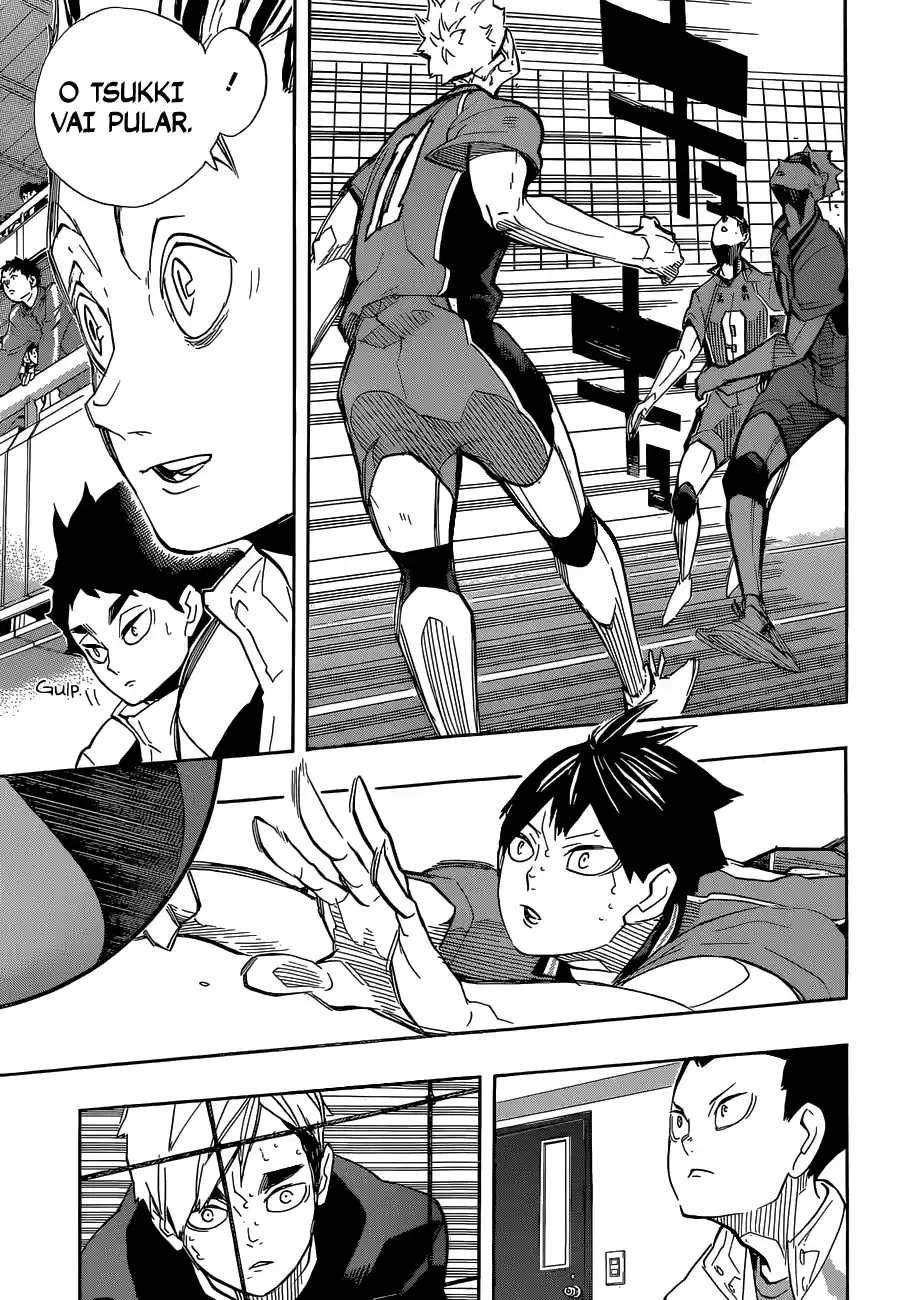 Read Haikyuu!! (PT) Manga Online