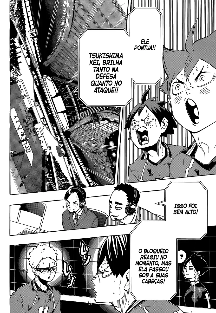 Read Haikyuu!! (PT) Manga Online