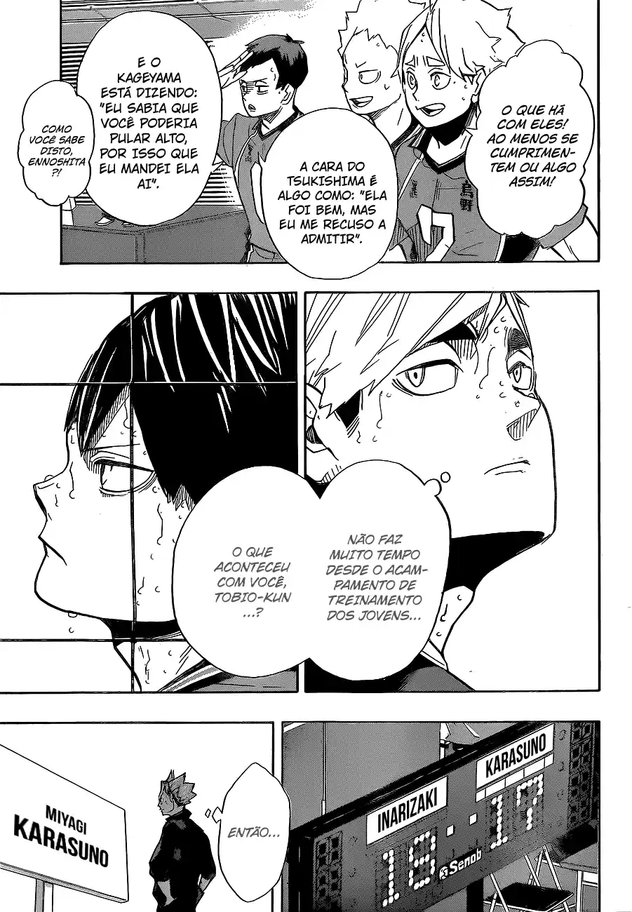 Read Haikyuu!! (PT) Manga Online