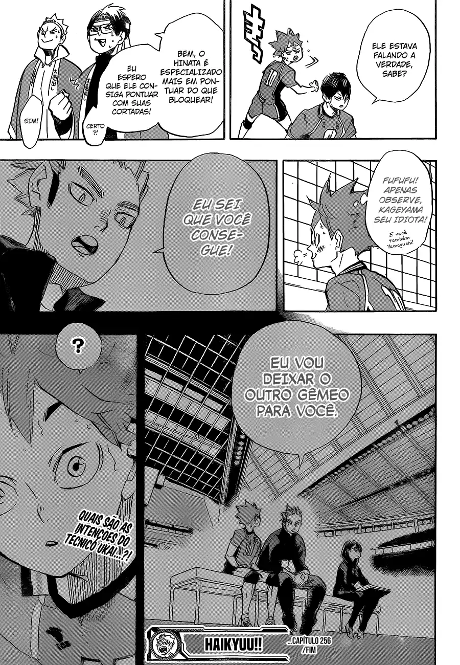 Read Haikyuu!! (PT) Manga Online