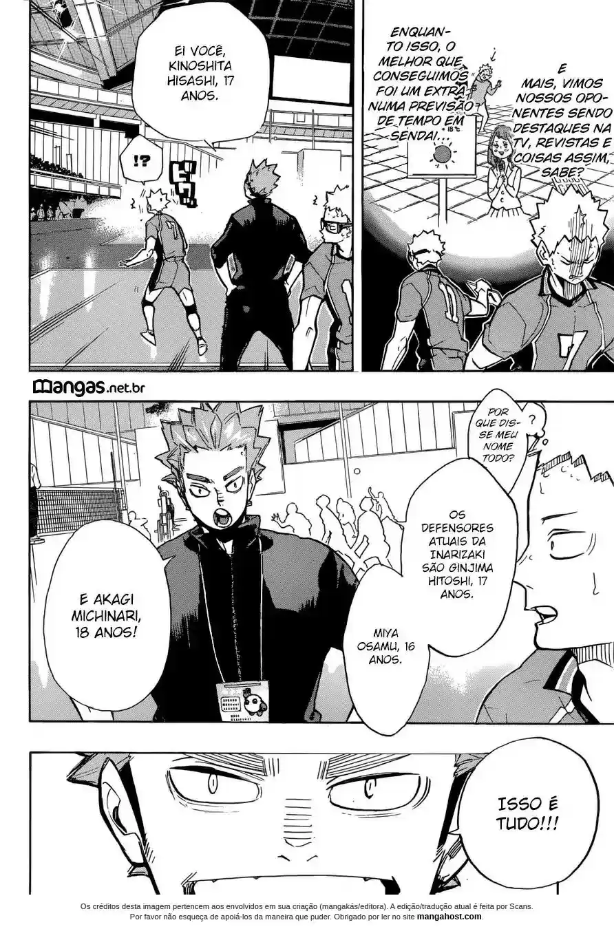 Read Haikyuu!! (PT) Manga Online
