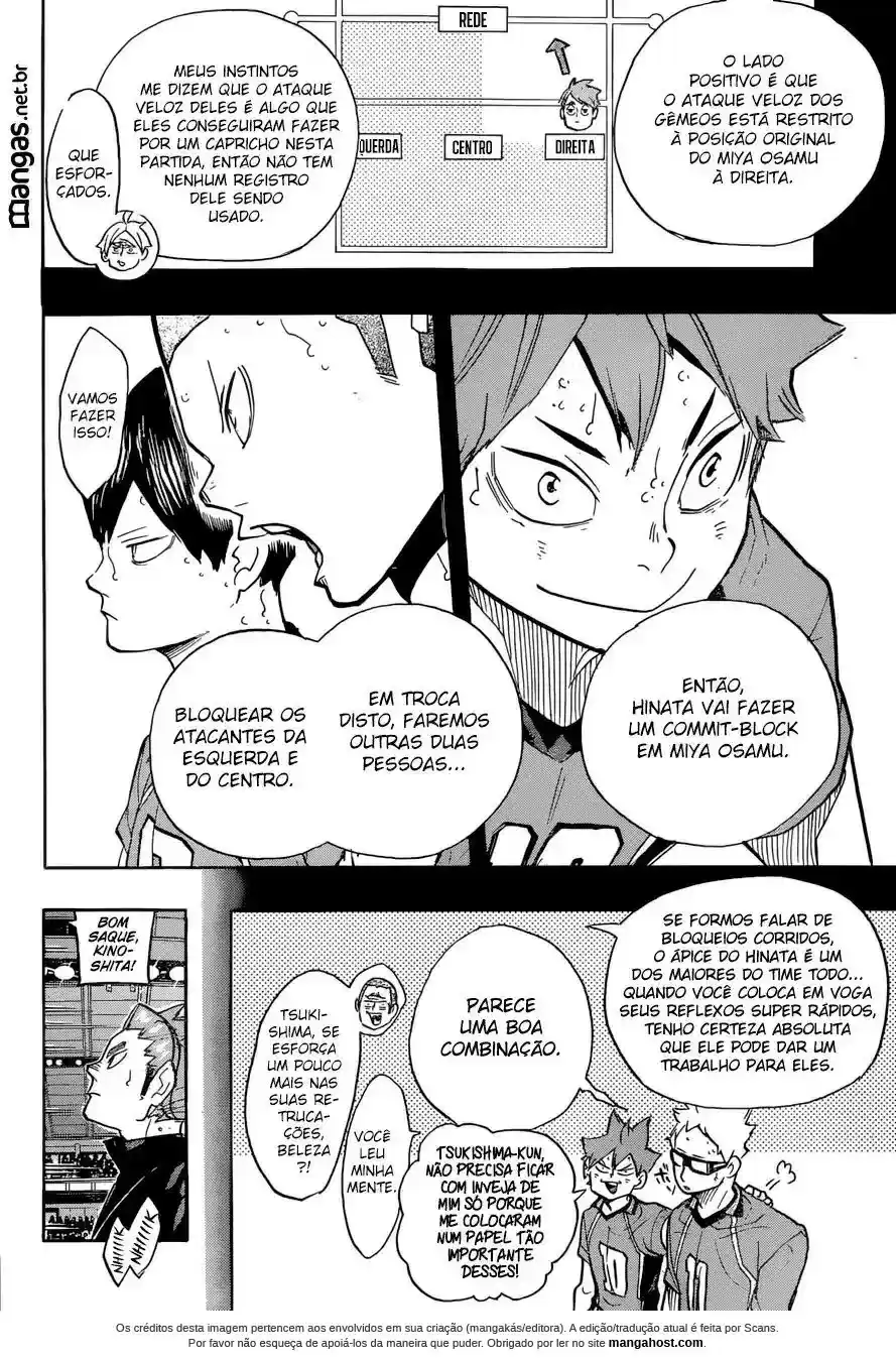 Read Haikyuu!! (PT) Manga Online